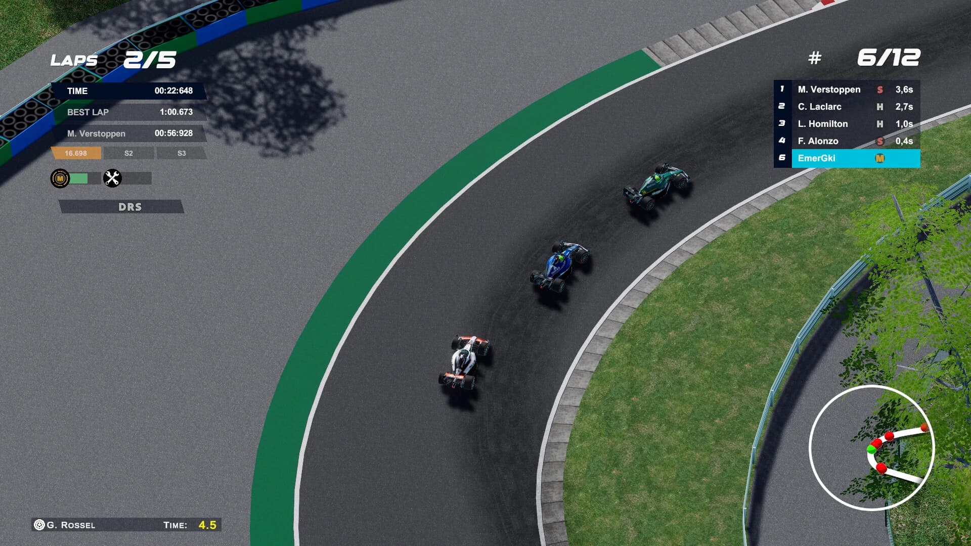 Racing Life screenshot 6