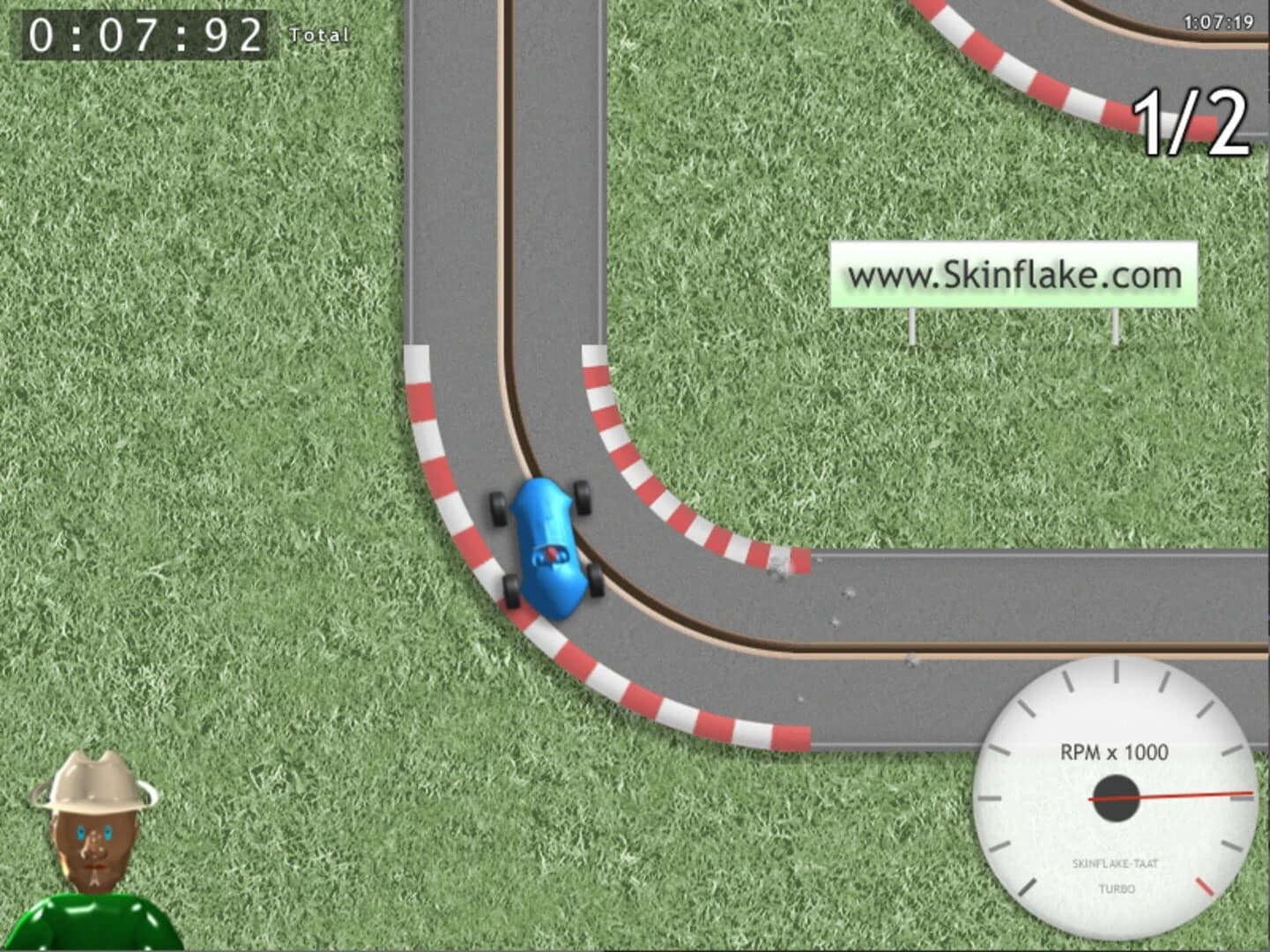Racing Pitch screenshot 2