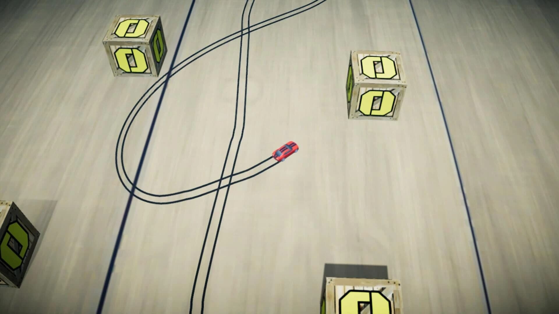 Racing Skill screenshot 1