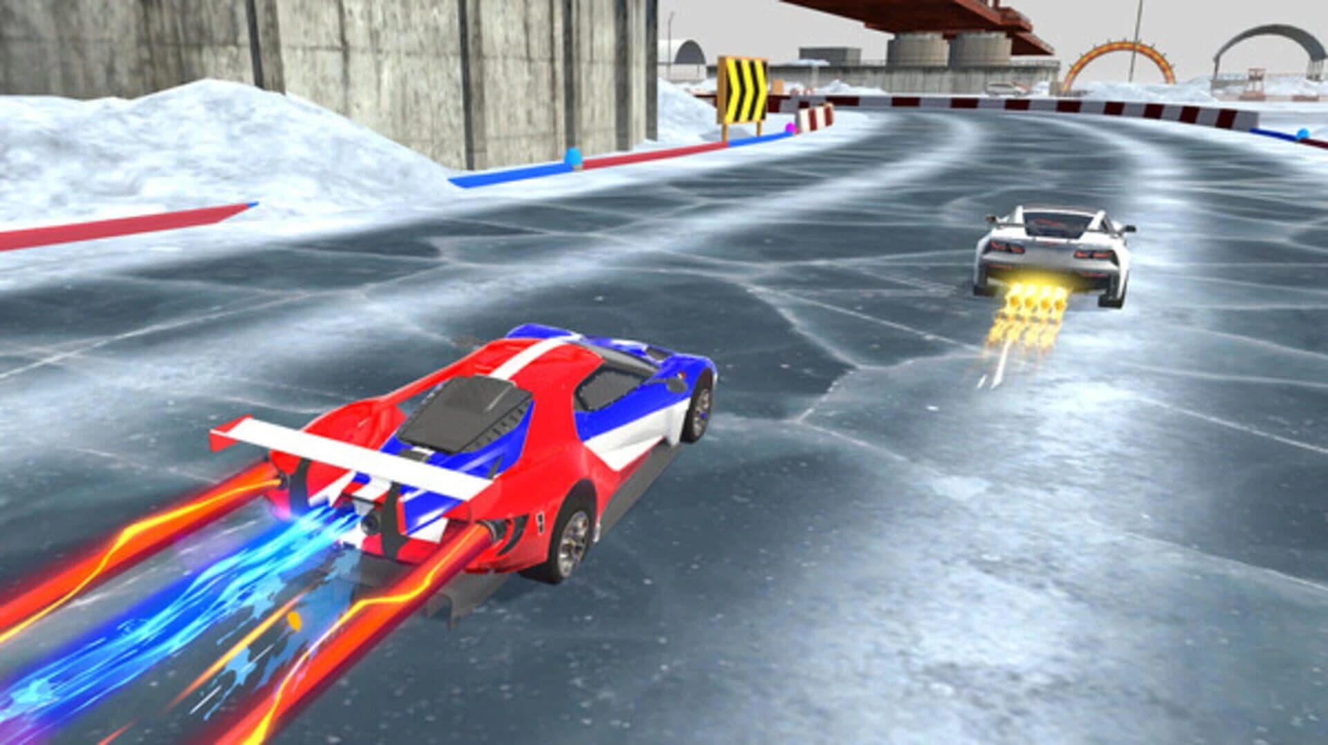 Racing: Storm Chase screenshot 4
