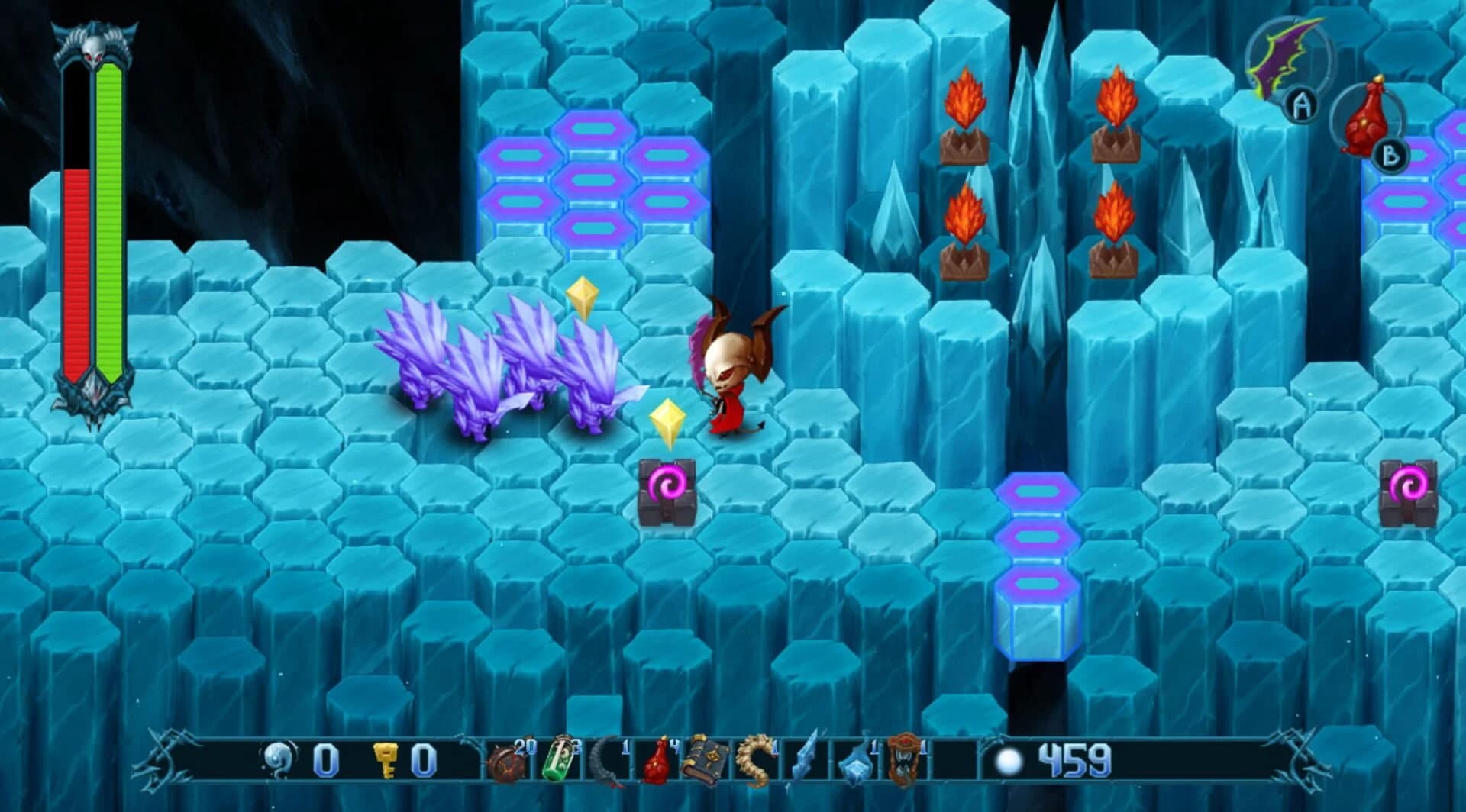 Rack N Ruin screenshot 5