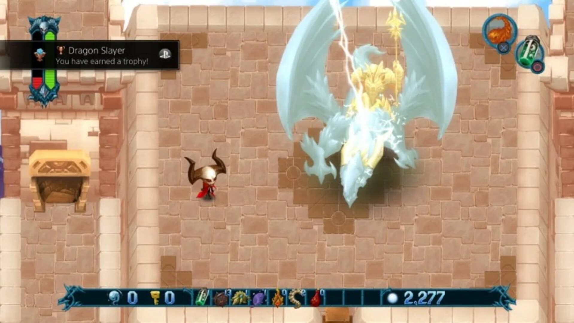 Rack N Ruin screenshot 1