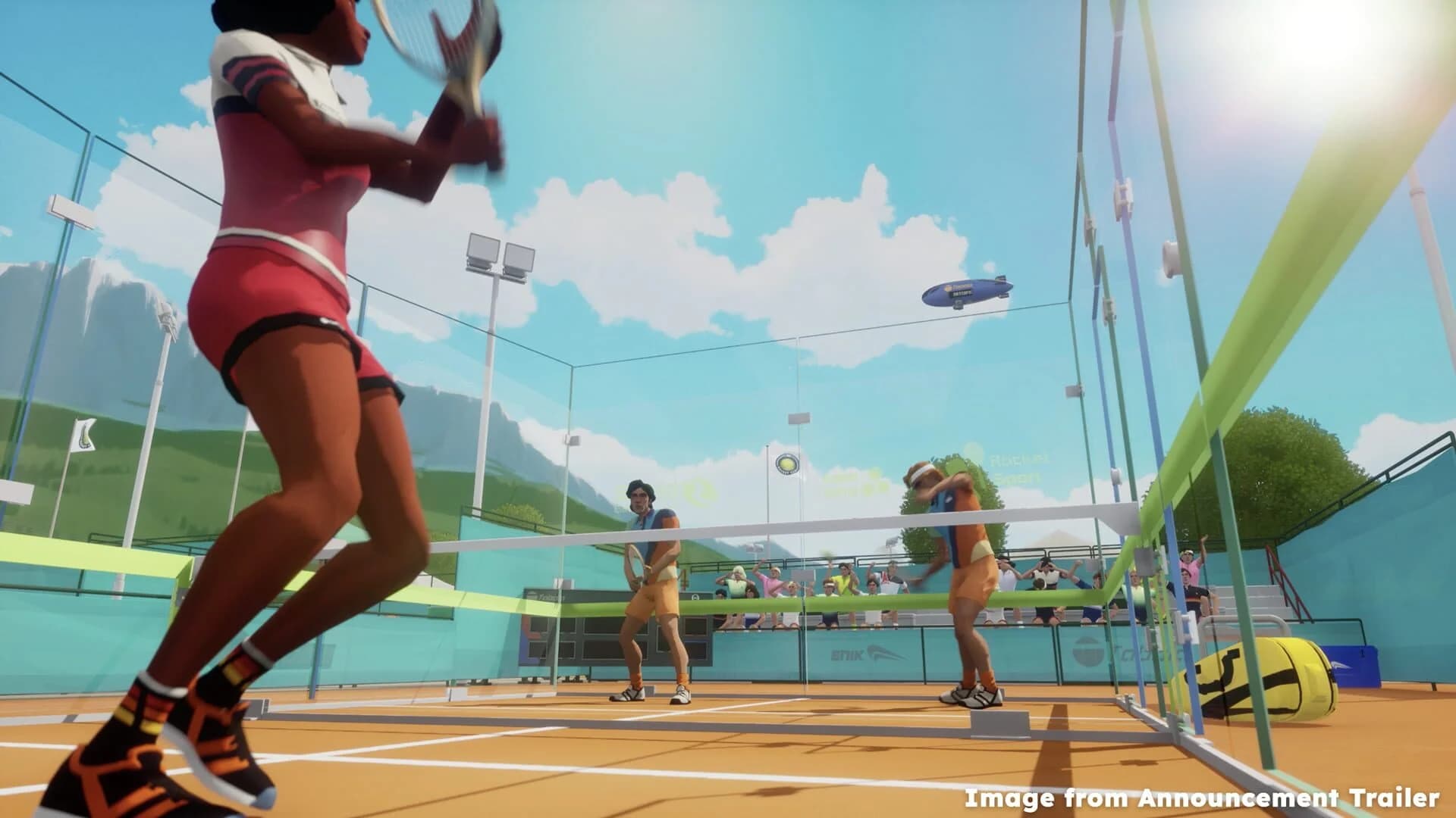 Racket Club screenshot 2