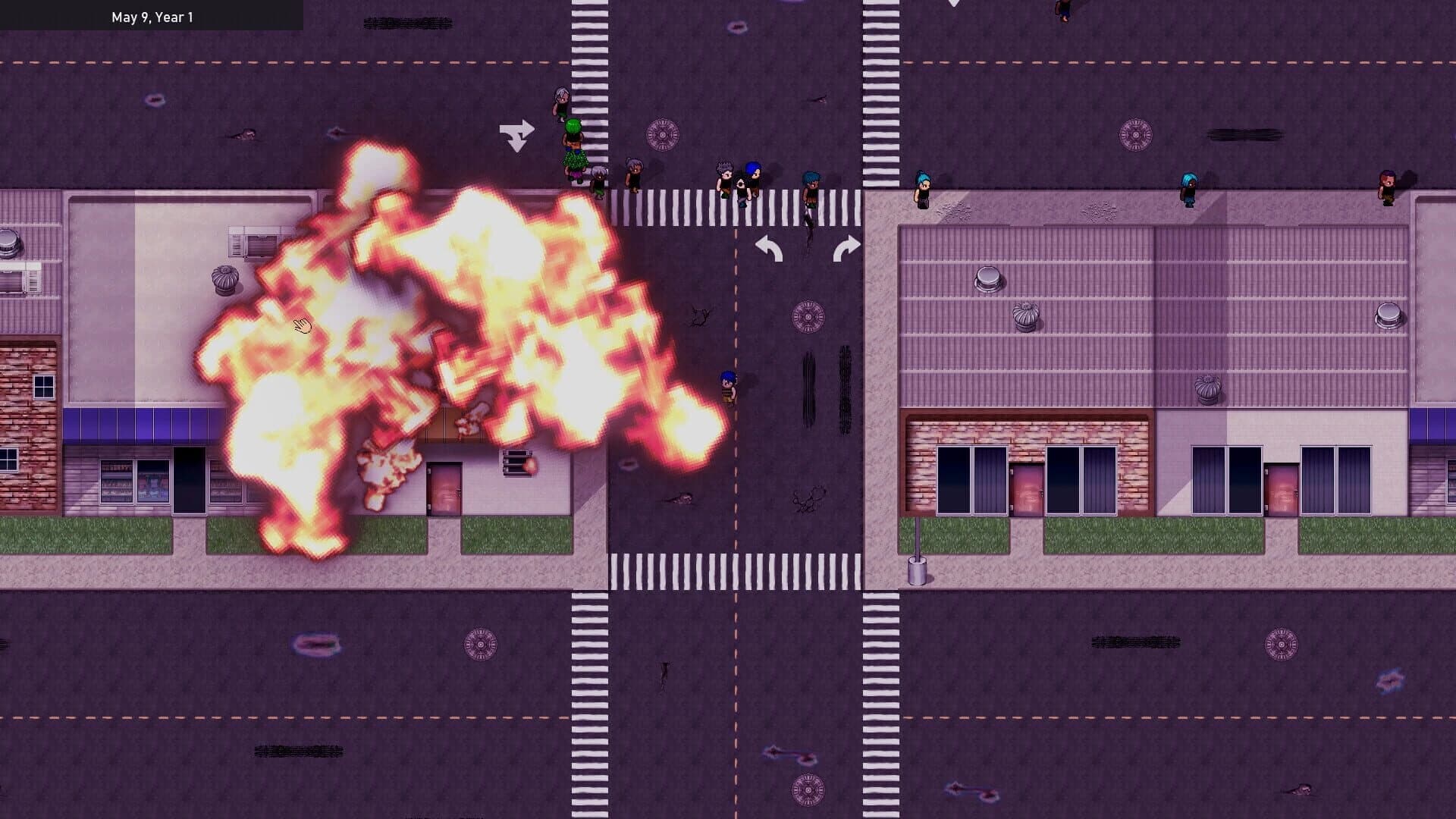 Racketeers screenshot 4