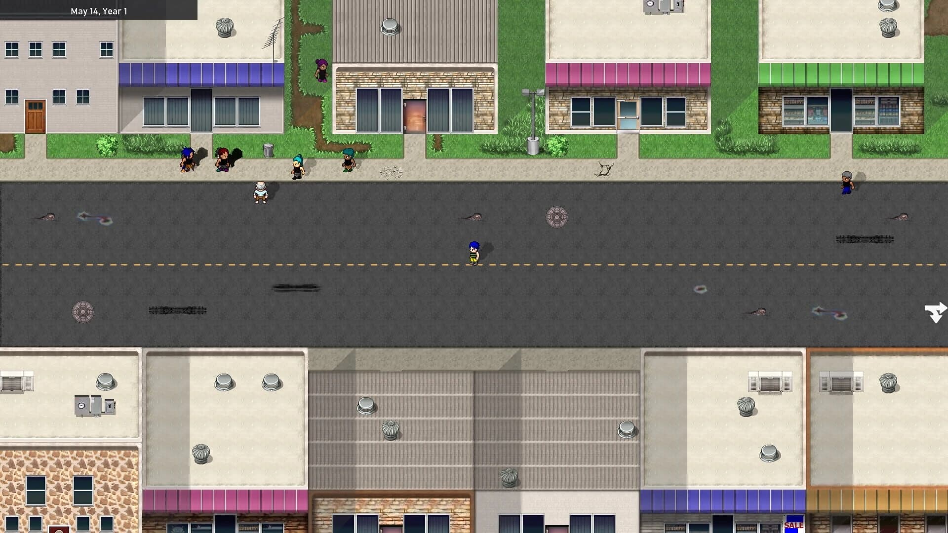 Racketeers screenshot 5