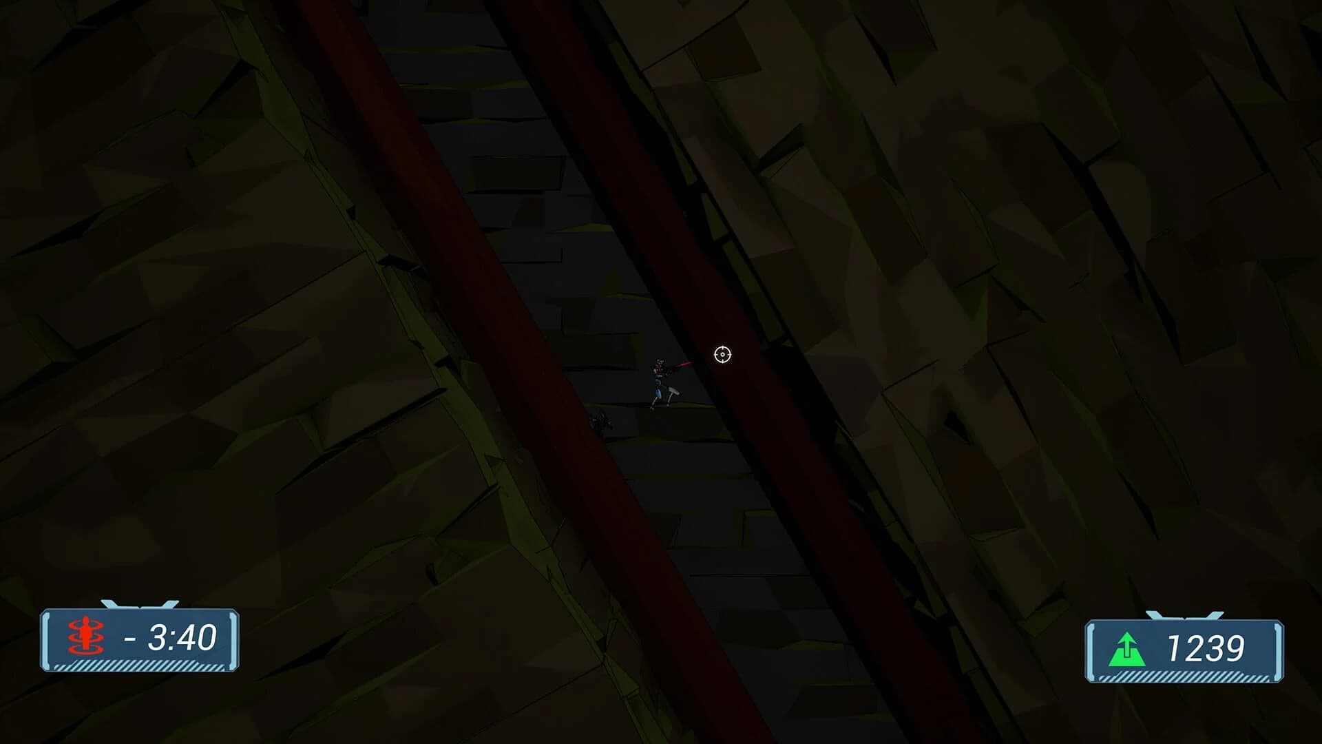 Rad Rocket screenshot 1