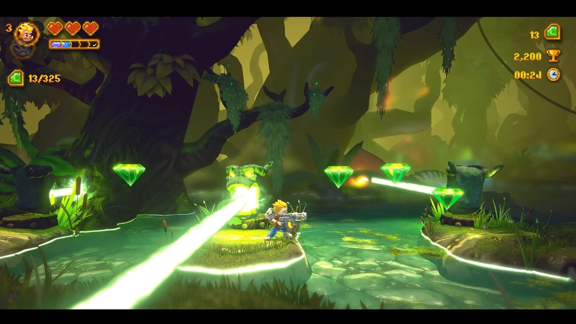 Rad Rodgers screenshot 3