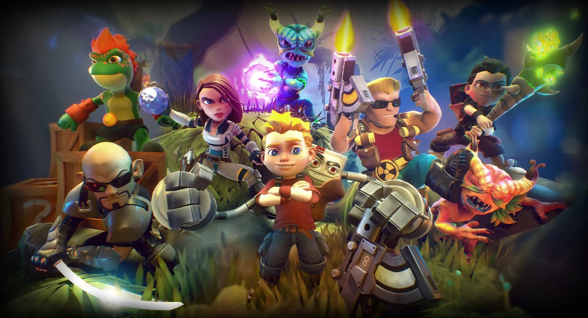 Rad Rodgers: Radical Edition screenshot 4