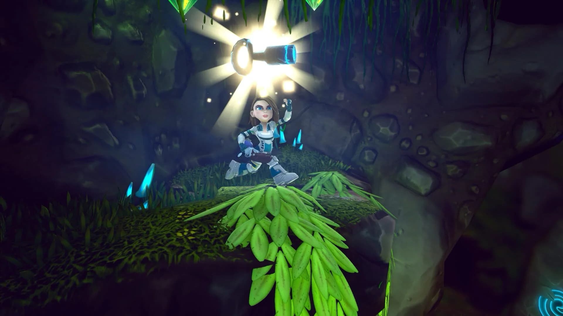 Rad Rodgers: Radical Edition screenshot 3