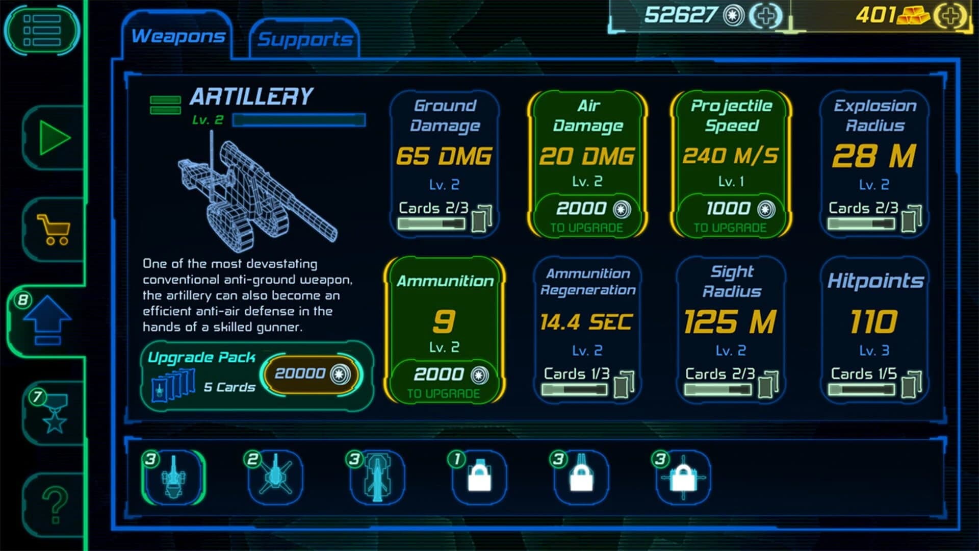 Radar Defense screenshot 5