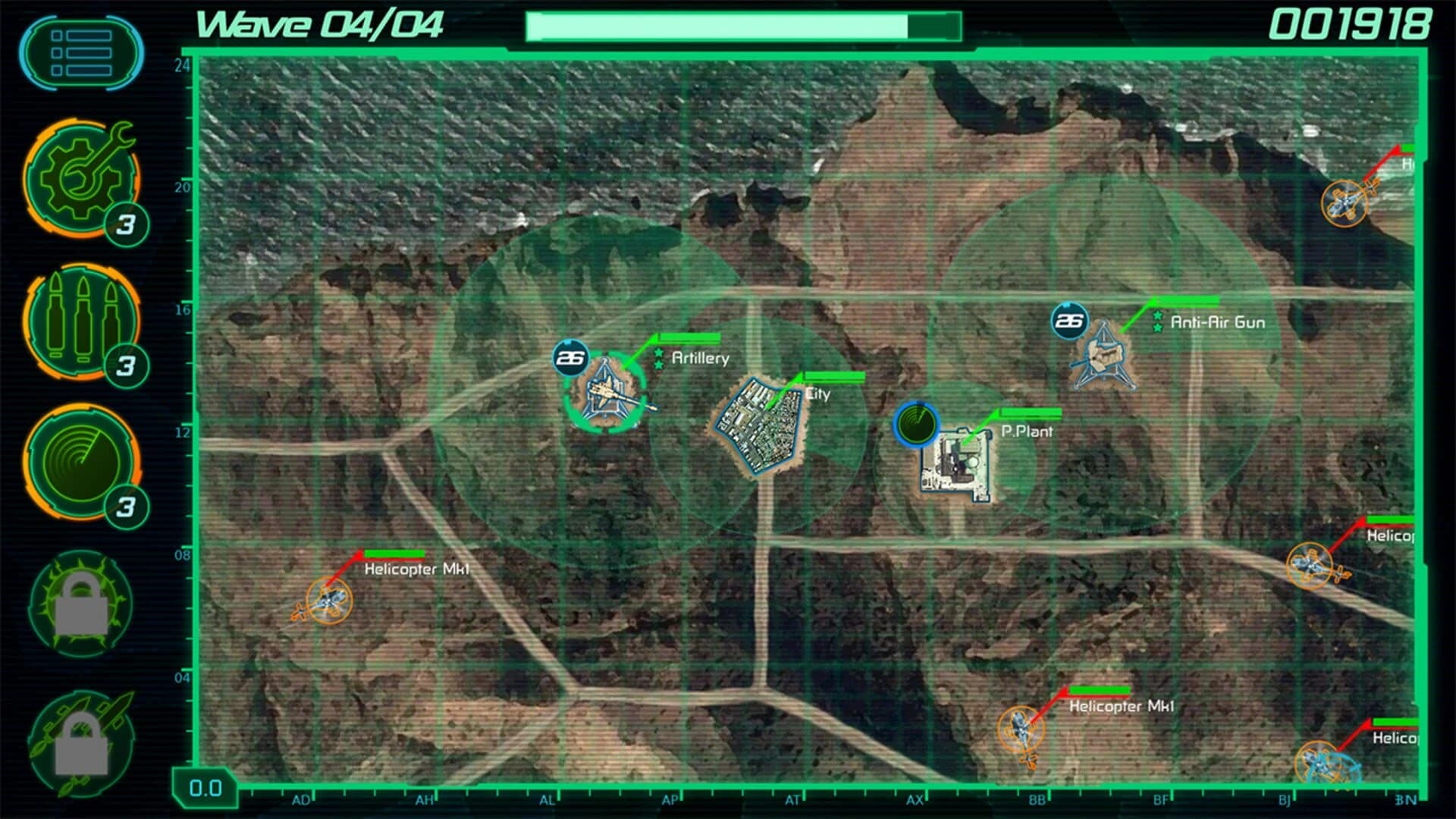 Radar Defense screenshot 4