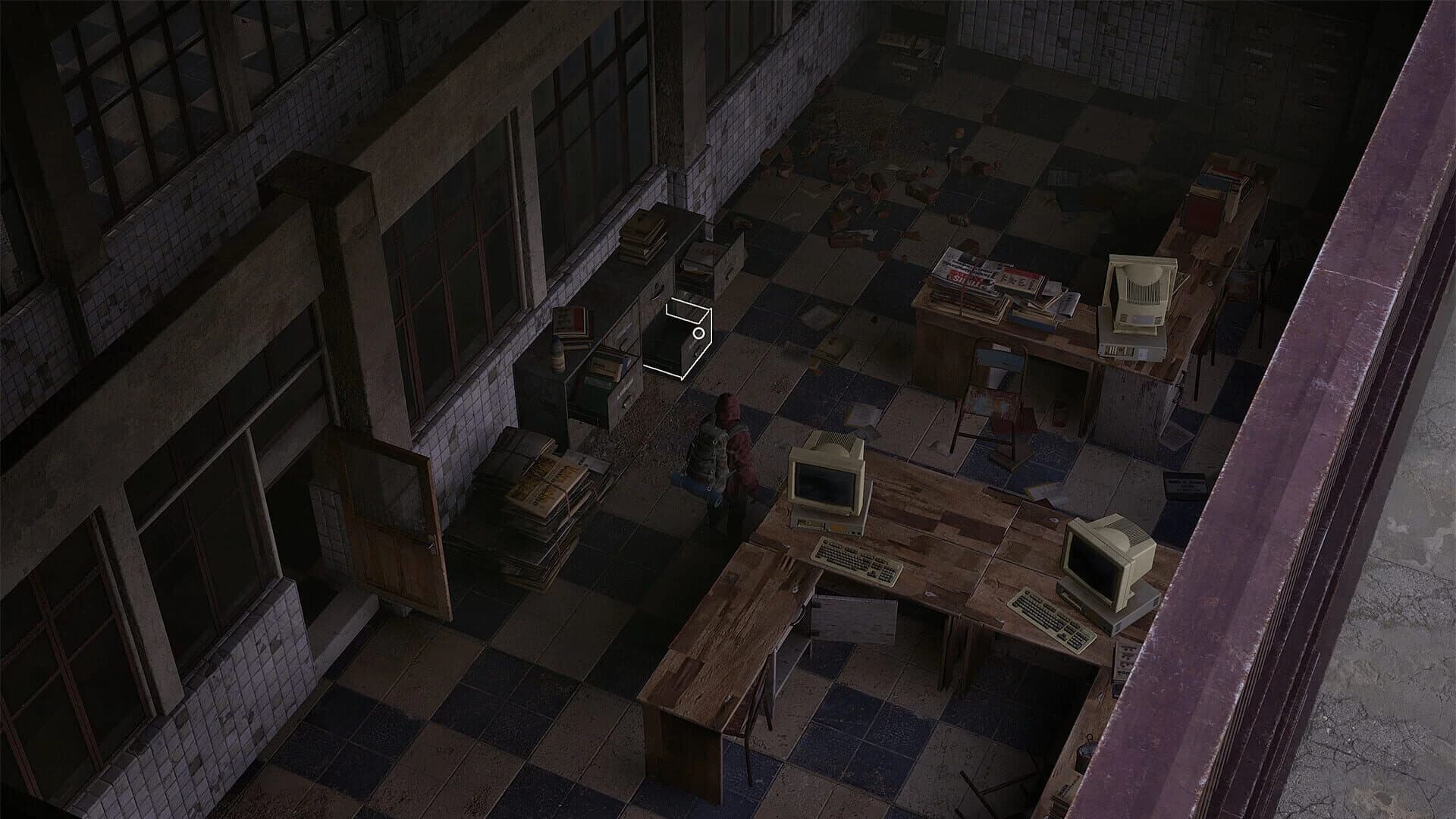 RadCity: a post-apocalyptic adventure screenshot 2