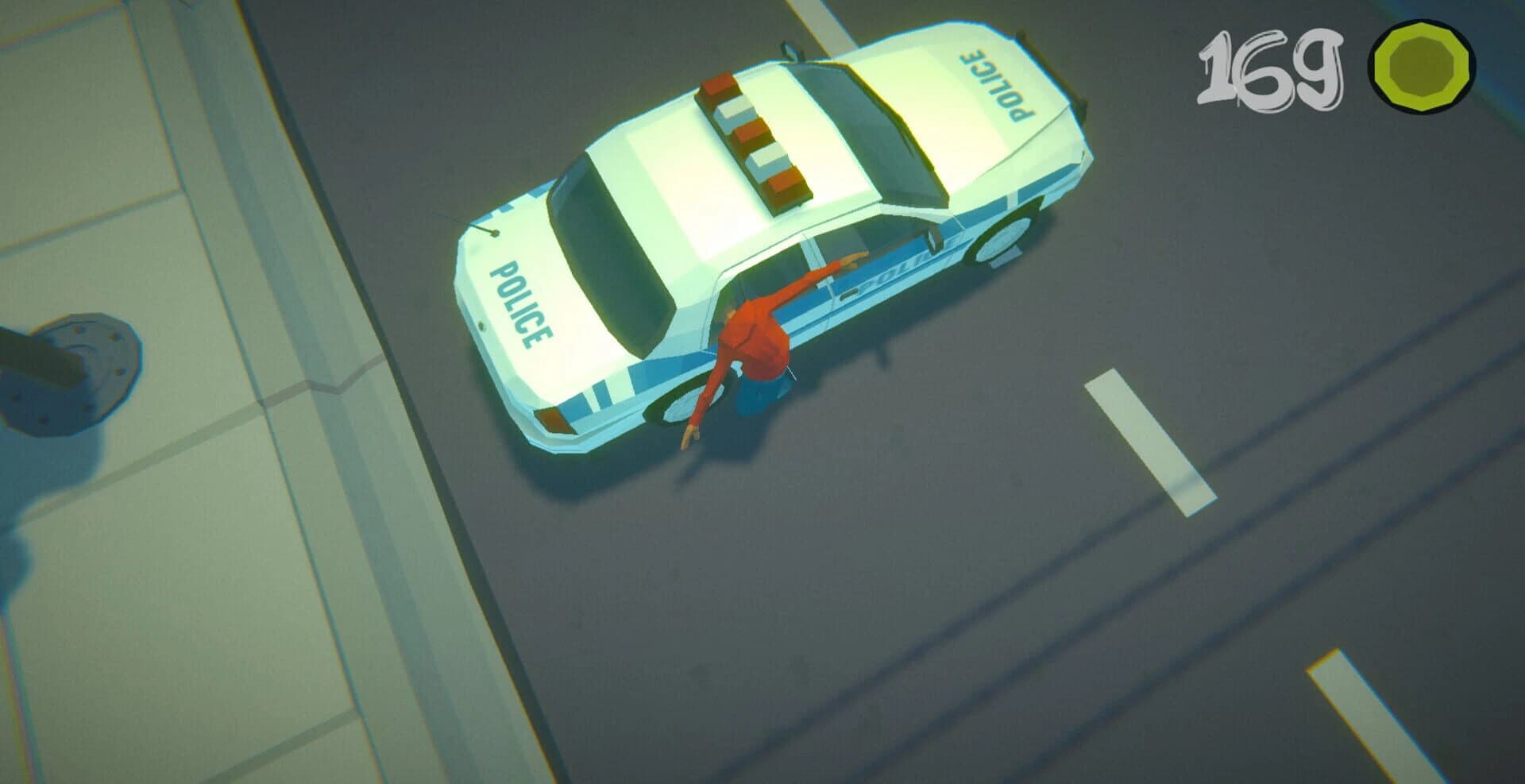 Raddoll screenshot 2