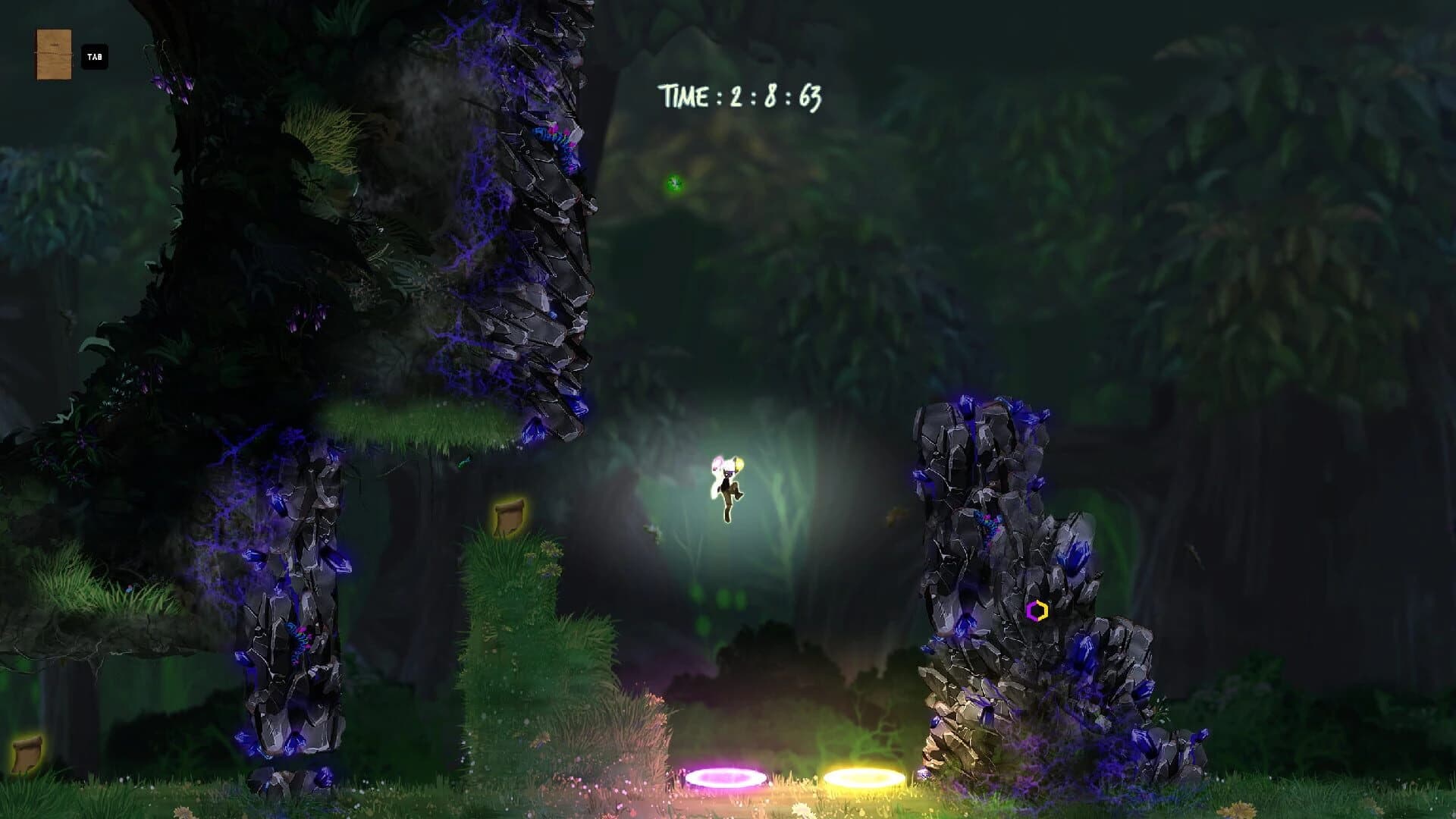 Radial screenshot 4