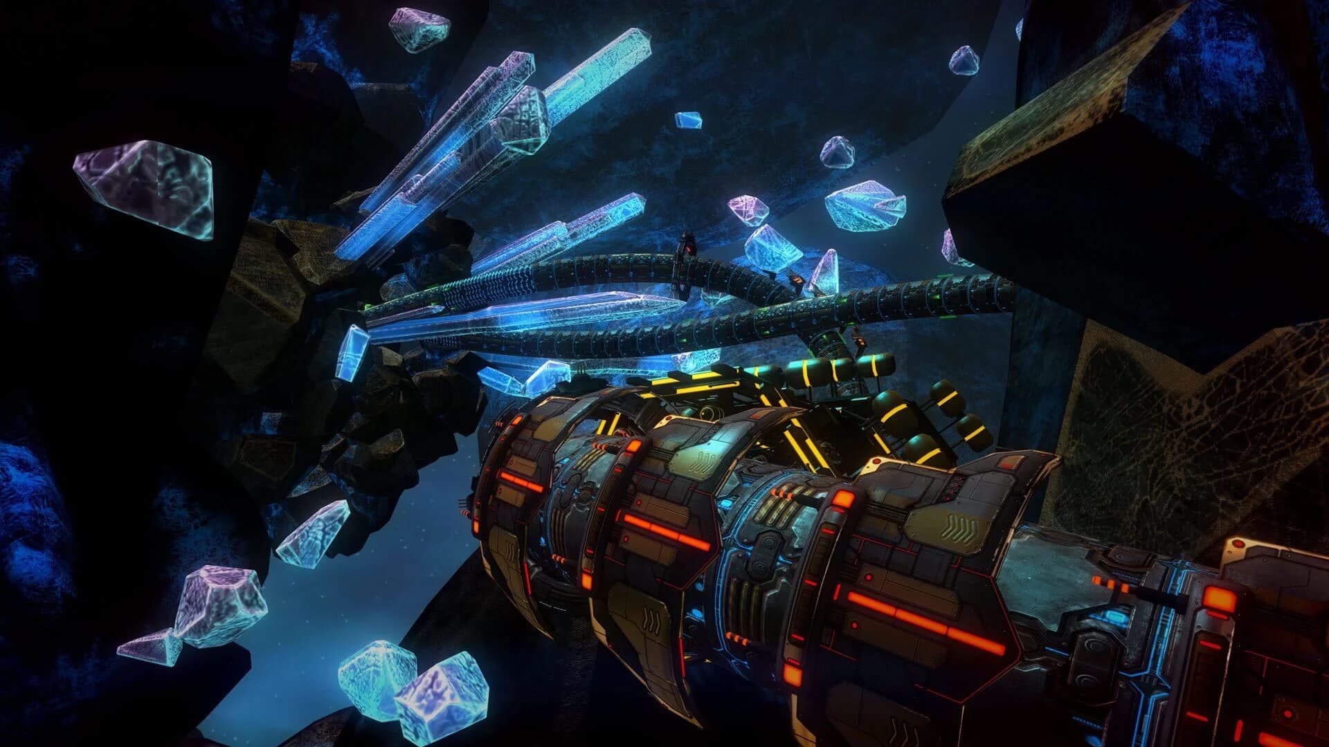 Radial-G : Racing Revolved screenshot 4