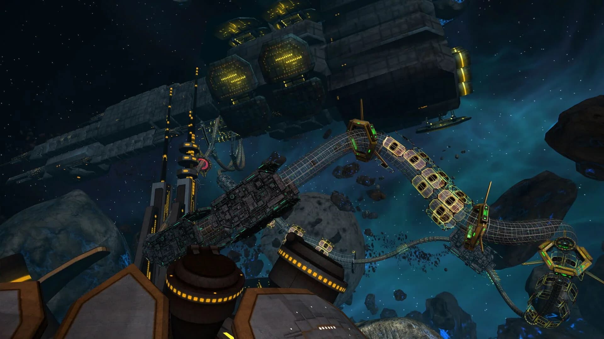 Radial-G : Racing Revolved screenshot 2