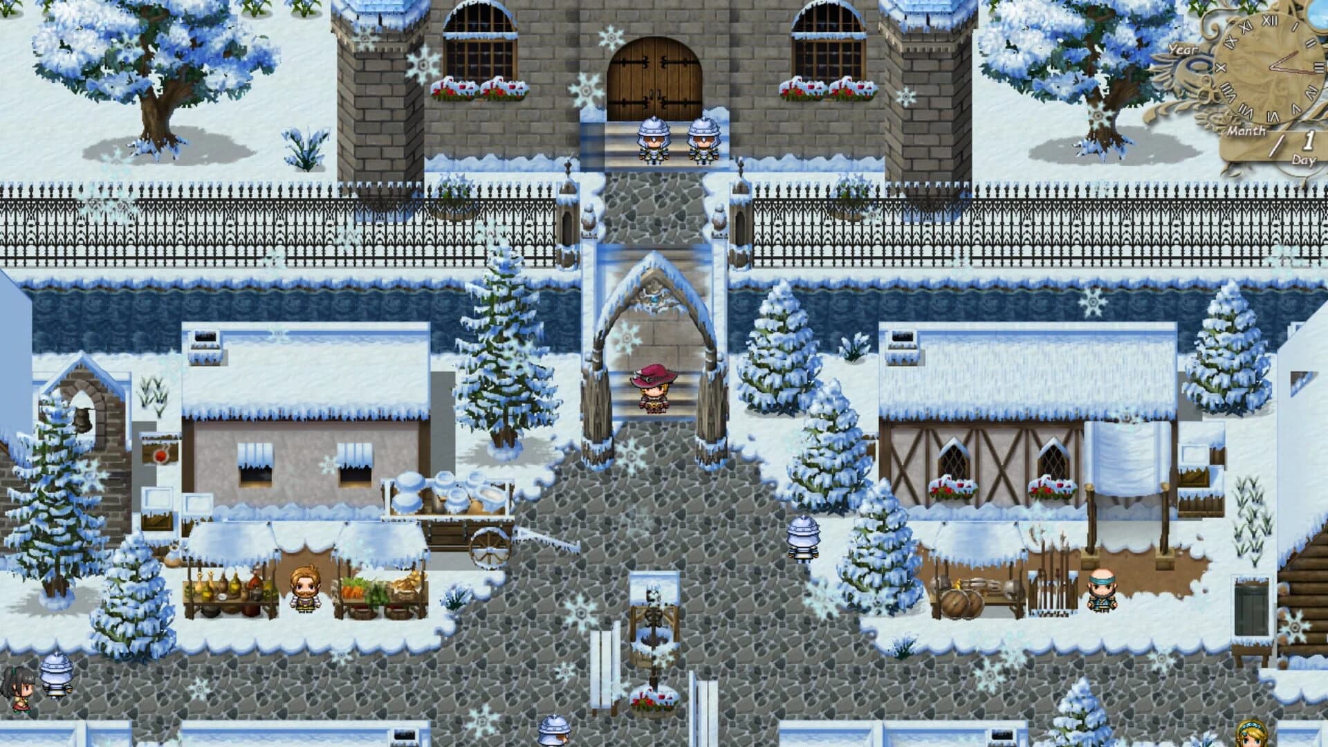 Radiant Arc screenshot 3