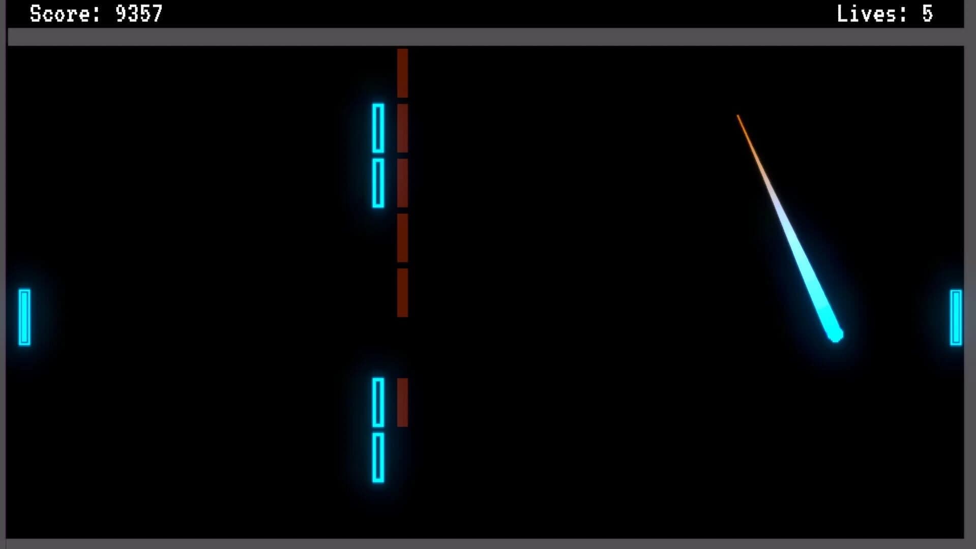 Radiant Bricks screenshot 2