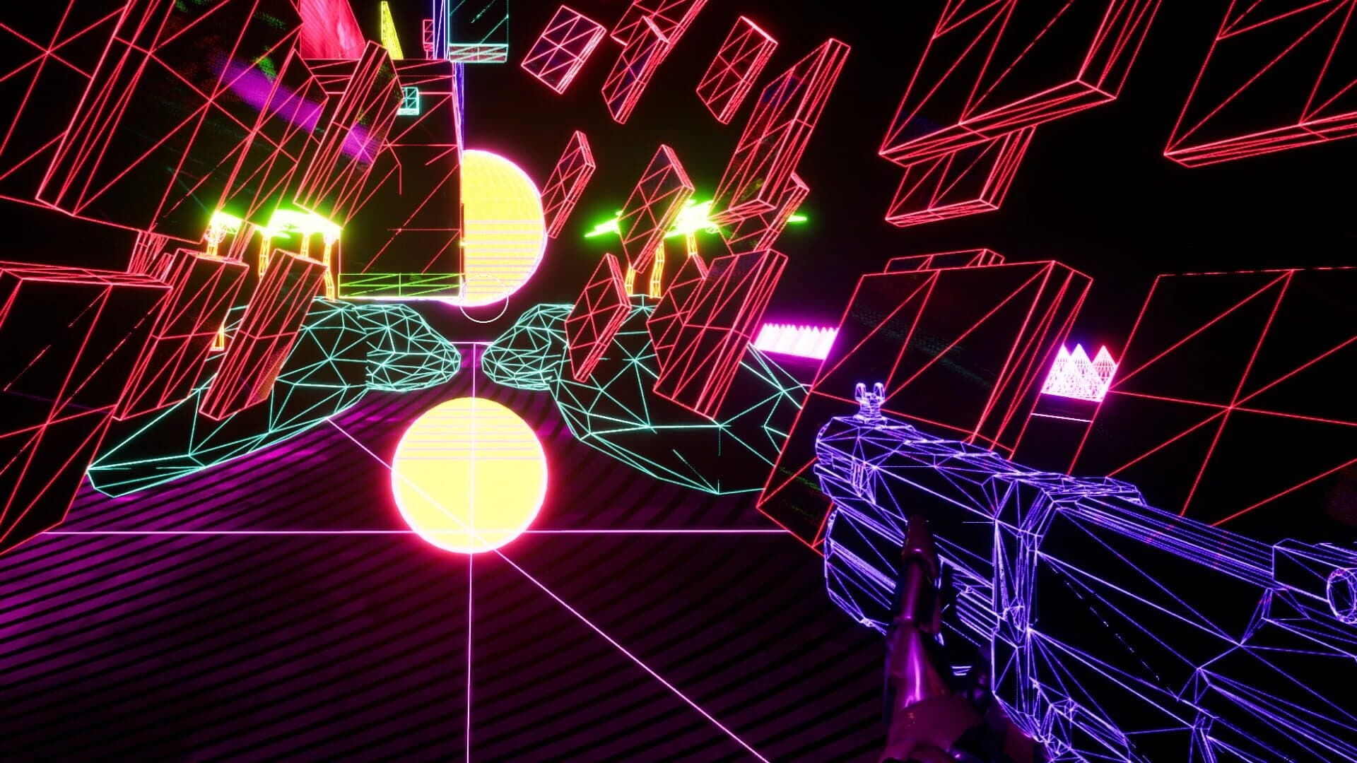 Radiant Cell screenshot 1