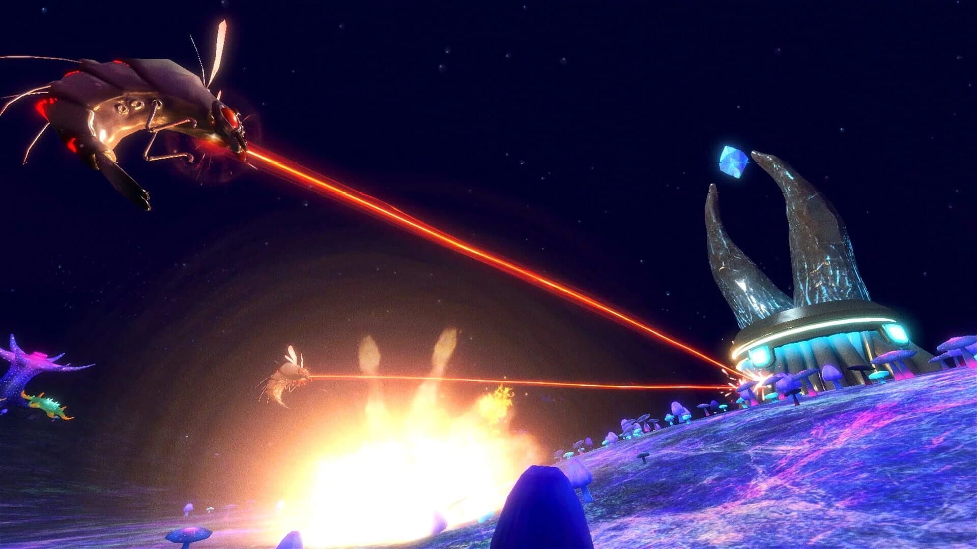 Radiant Crusade screenshot 2