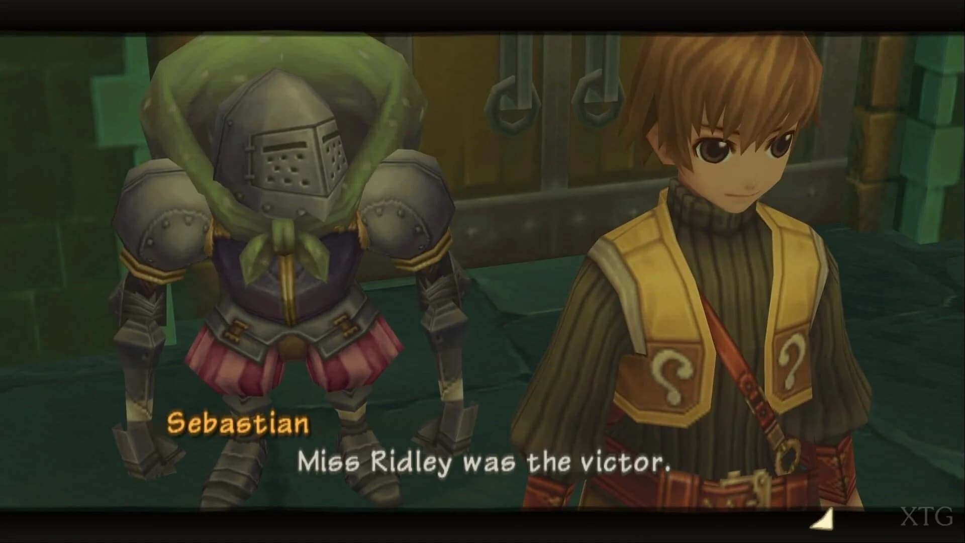 Radiata Stories screenshot 3