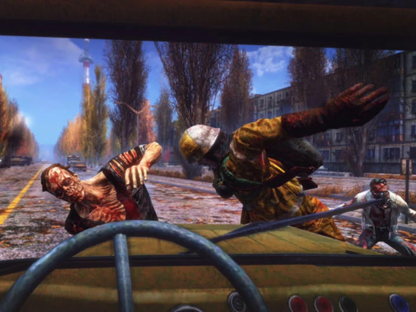 Radiation City screenshot 5