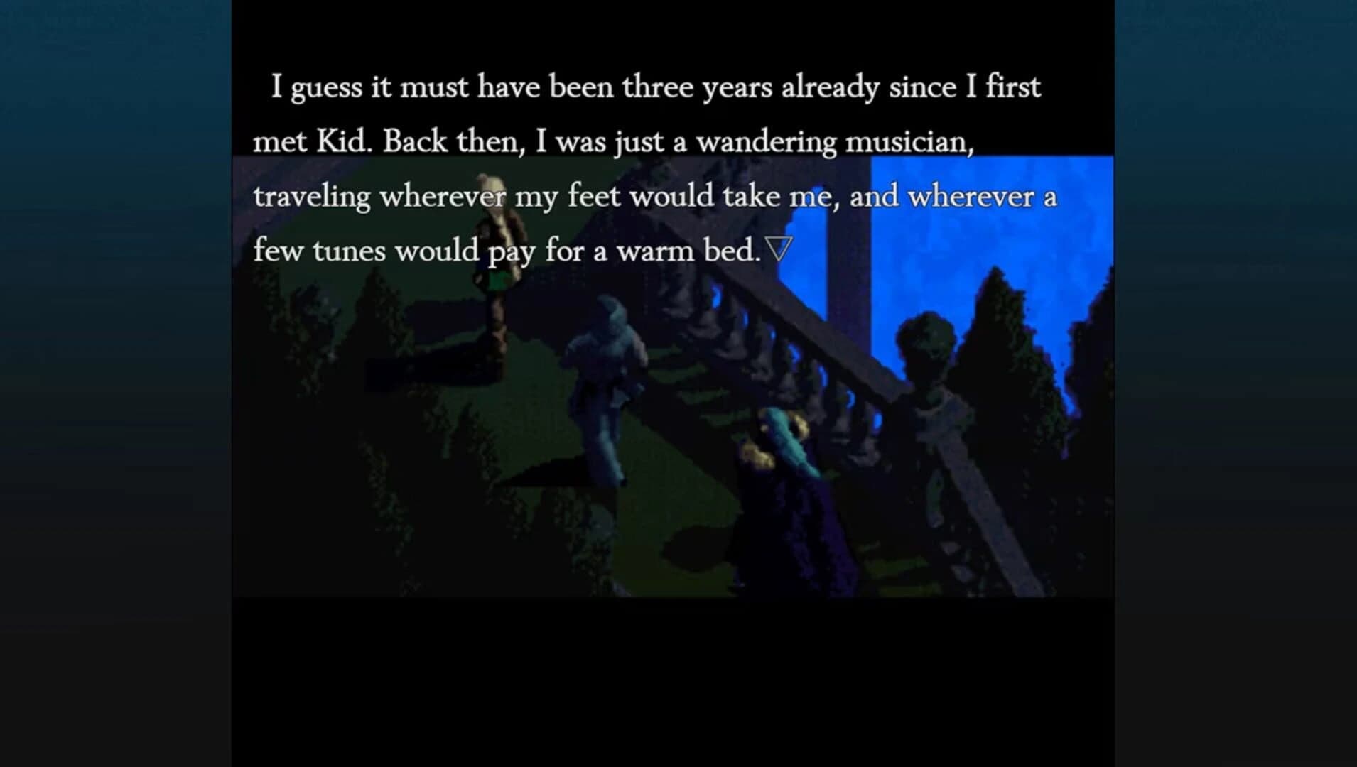 Radical Dreamers: Le Trésor Interdit screenshot 2