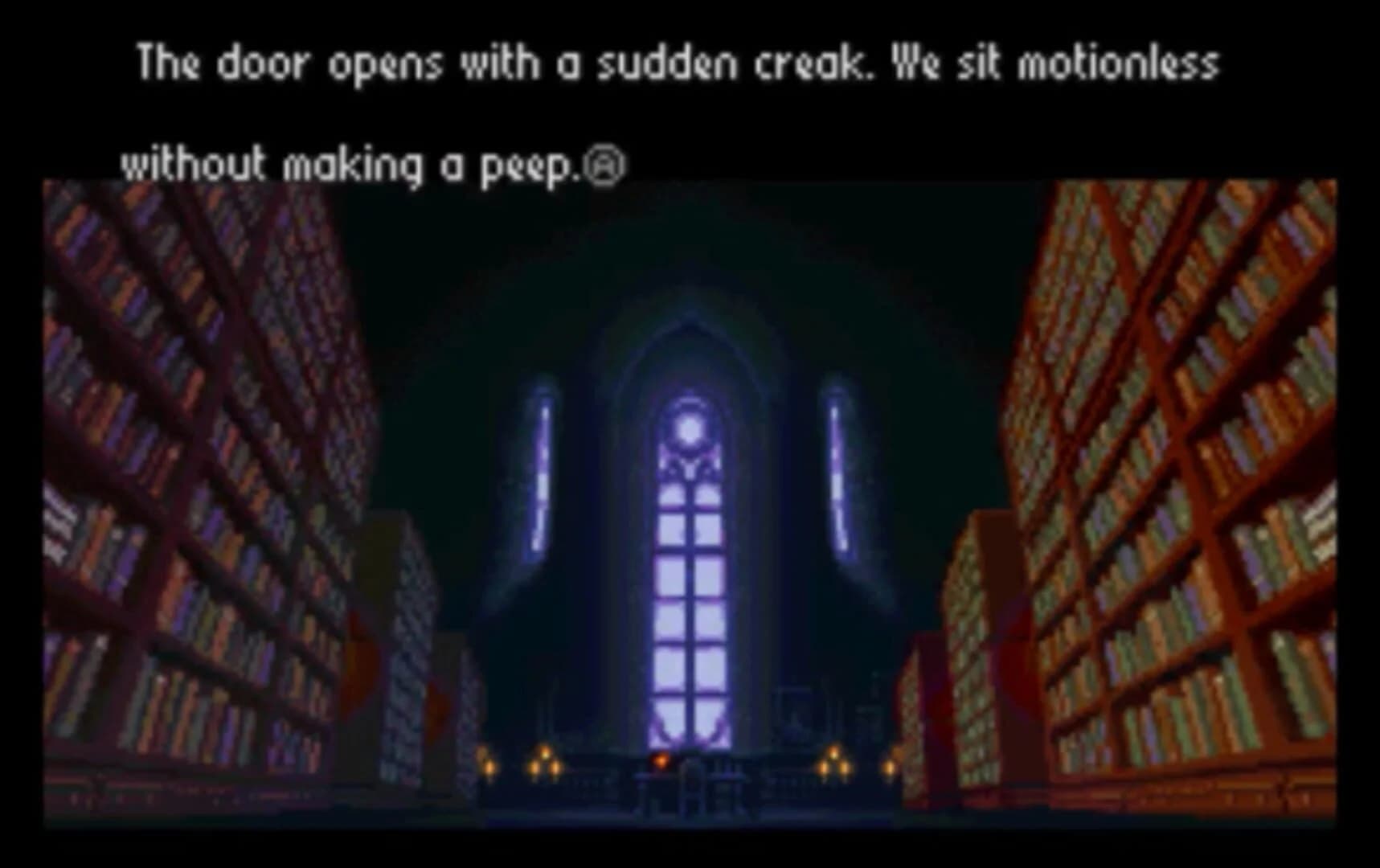 Radical Dreamers: Le Trésor Interdit screenshot 2