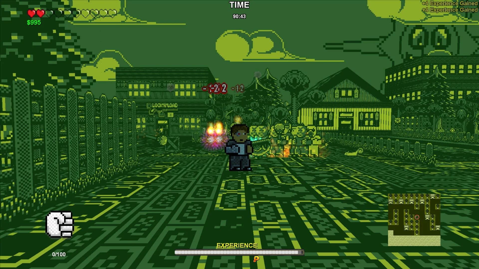 Radical Heroes: Crimson City Crisis screenshot 5