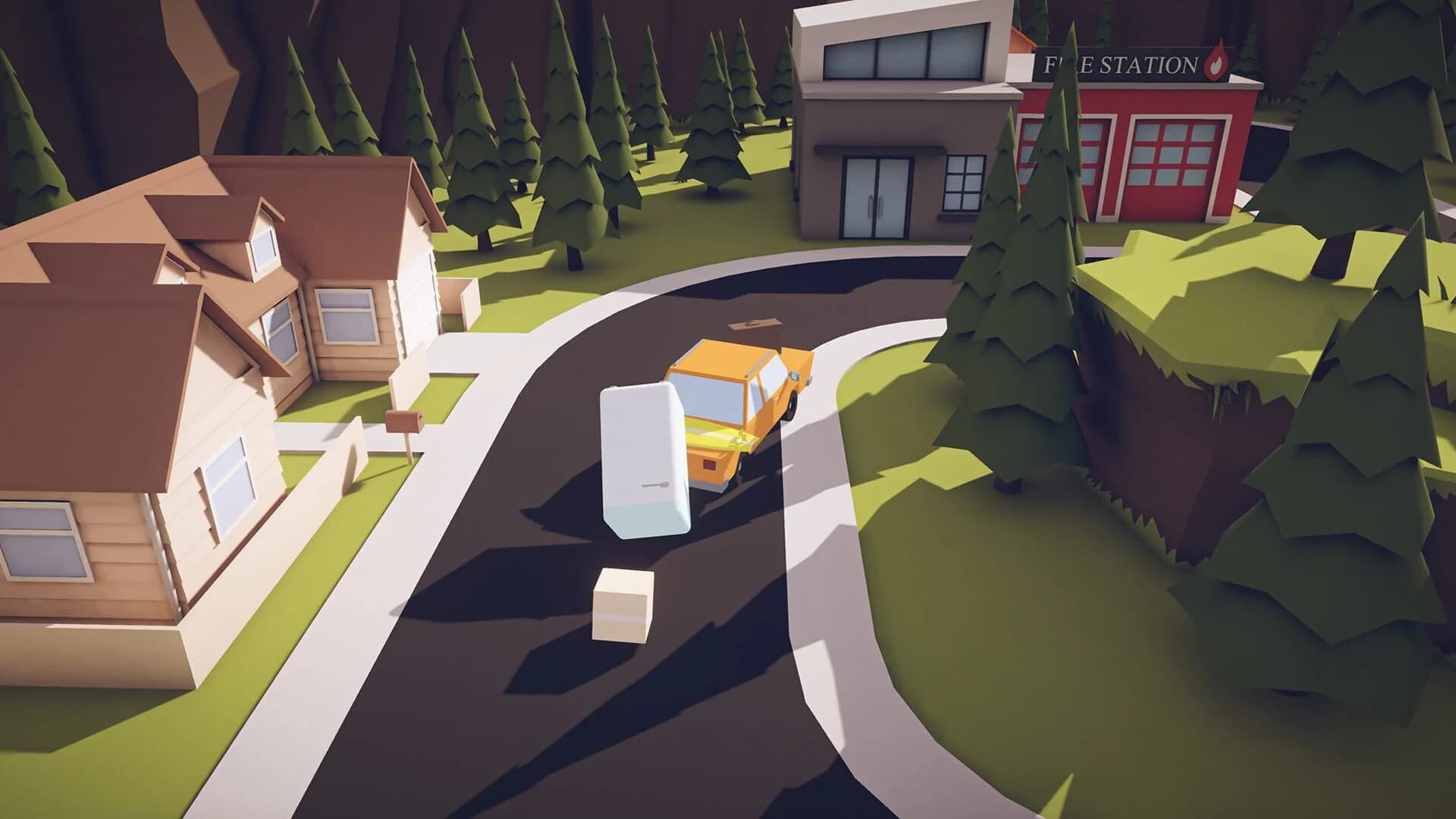 Radical Relocation screenshot 2