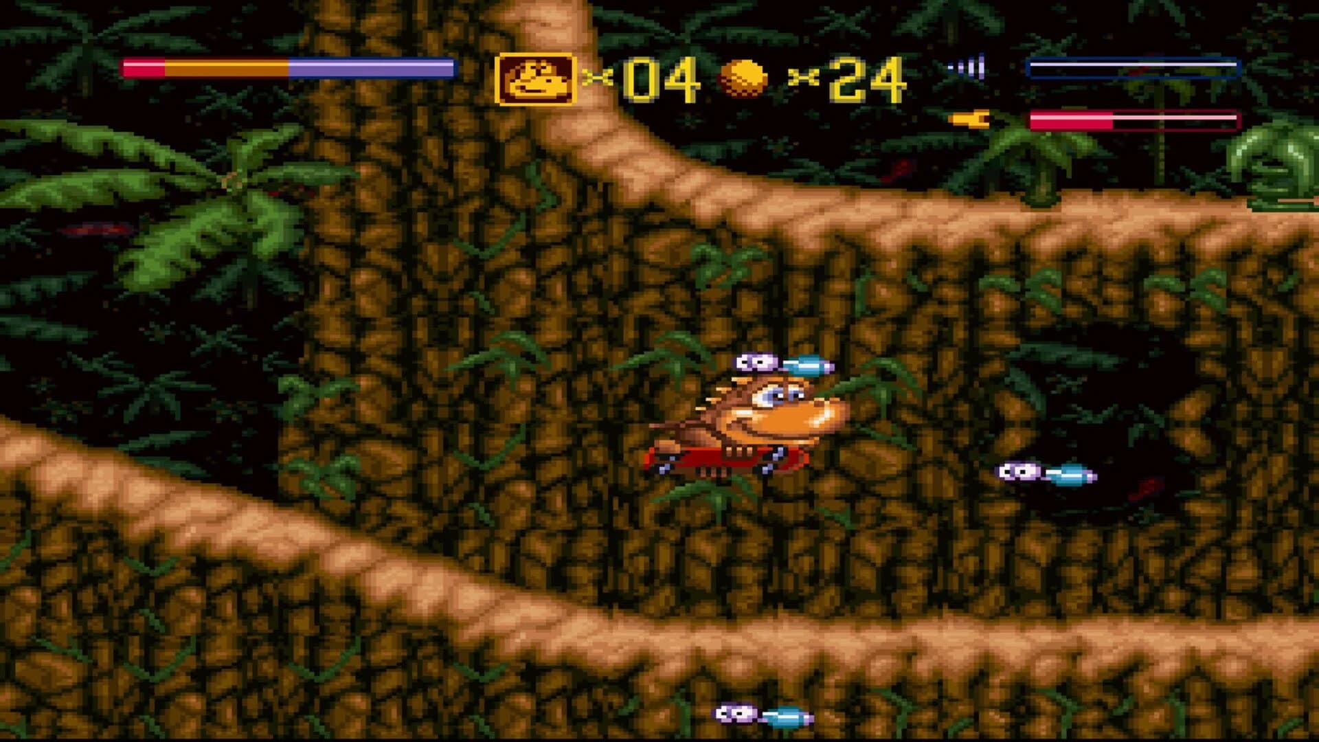 Radical Rex screenshot 3