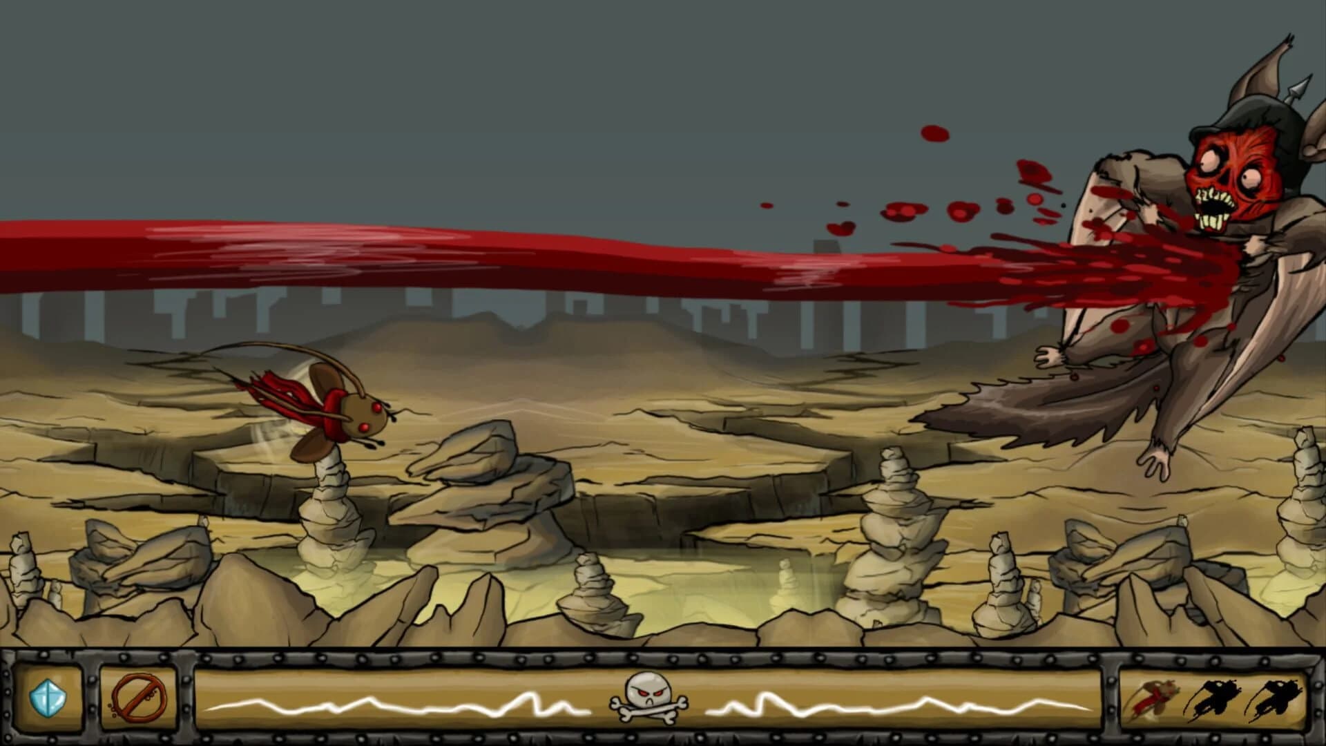 Radical Roach Remastered screenshot 5