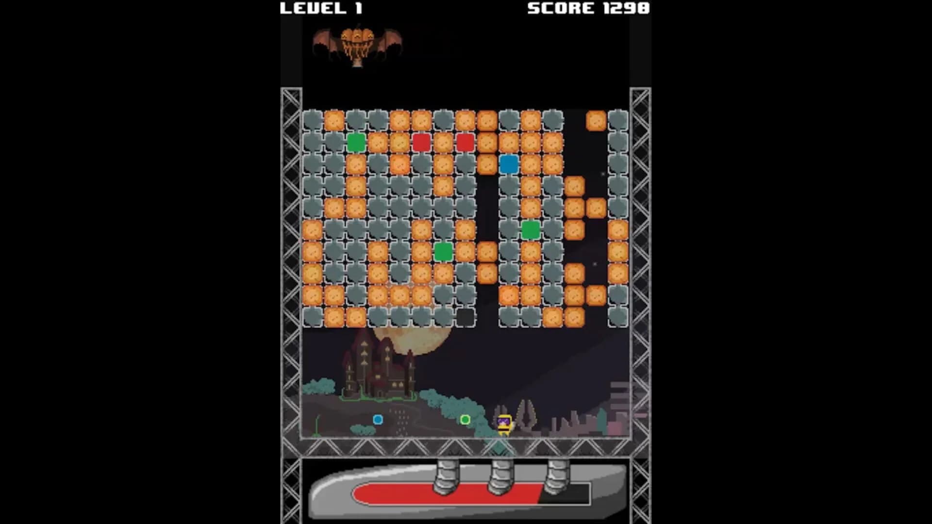 Radical Spectrum: Volume 1 screenshot 3