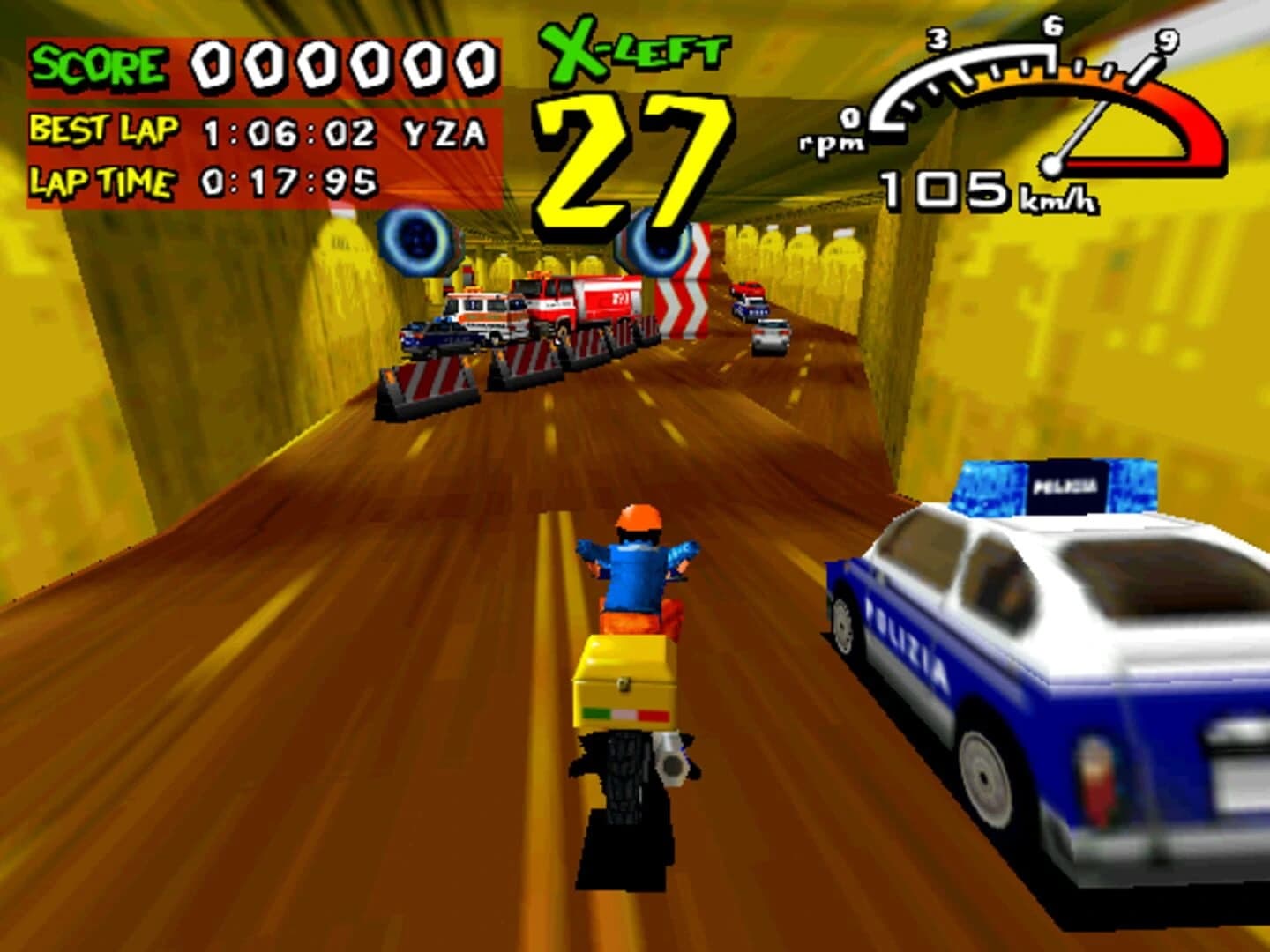 Radikal Bikers screenshot 3
