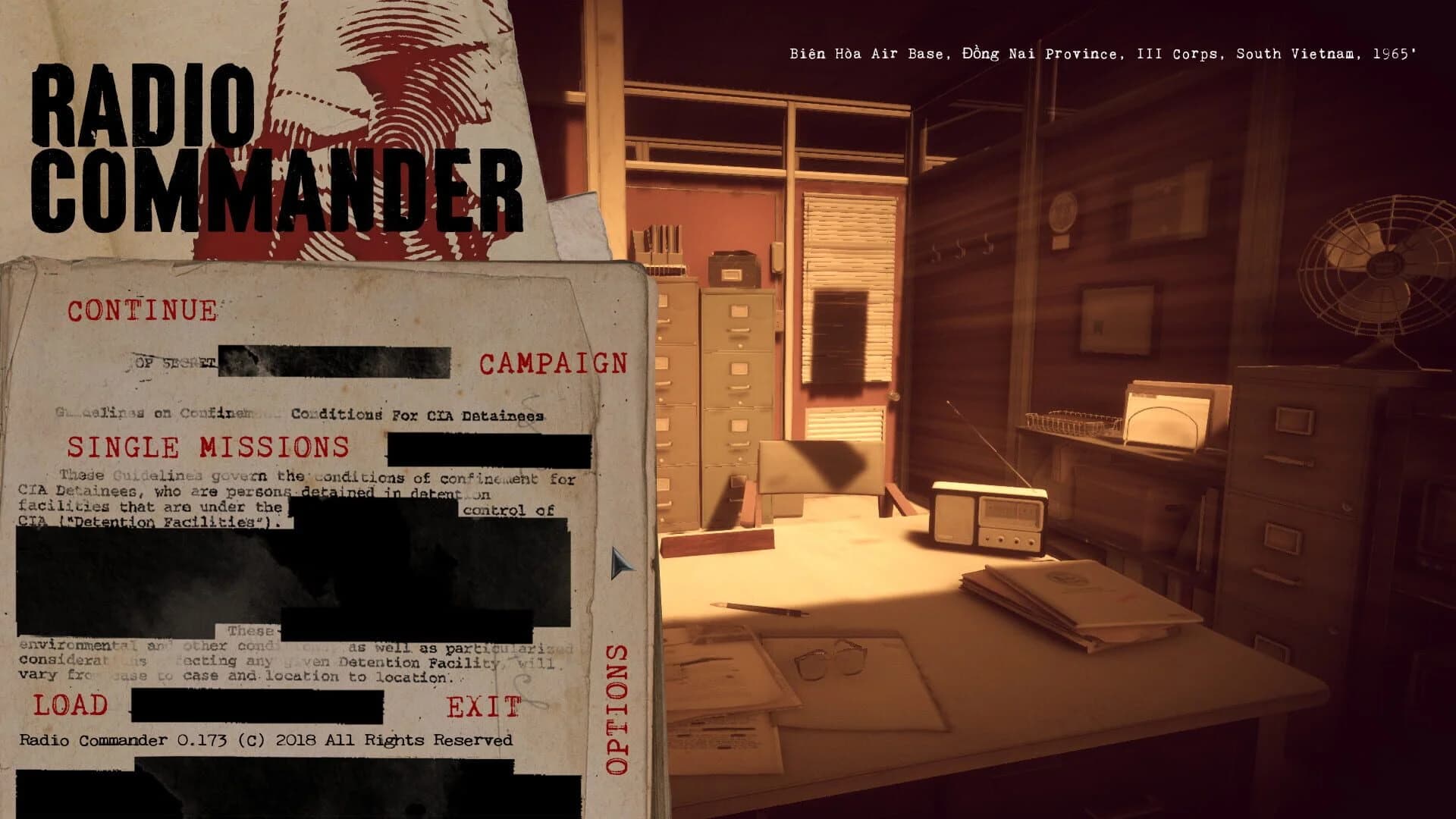 Radio Commander screenshot 2