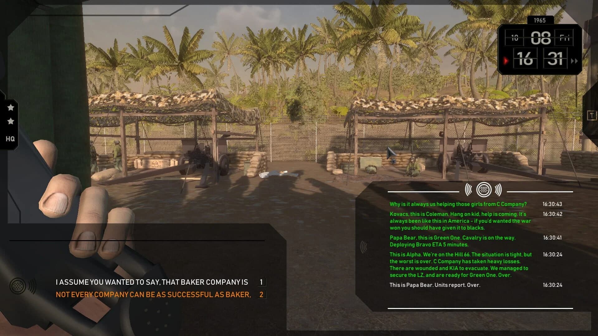 Radio Commander screenshot 4