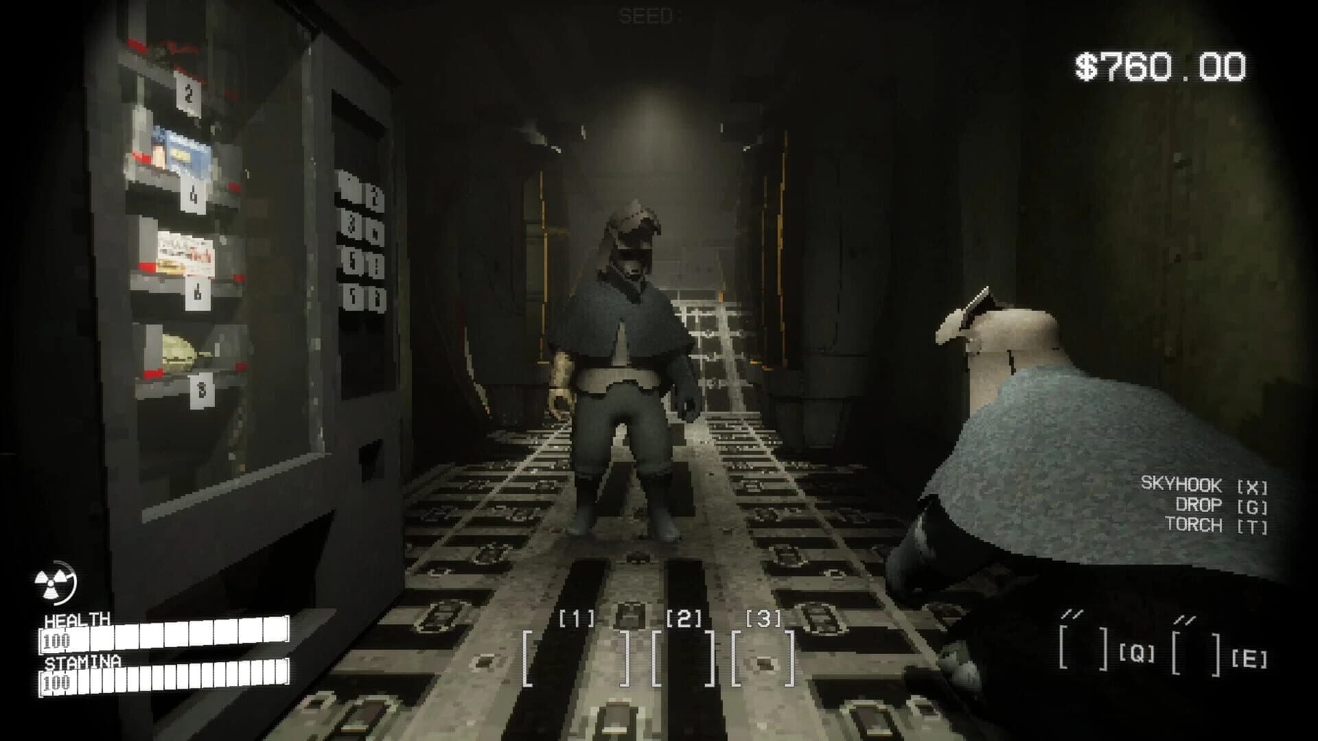 Radio Decay screenshot 1