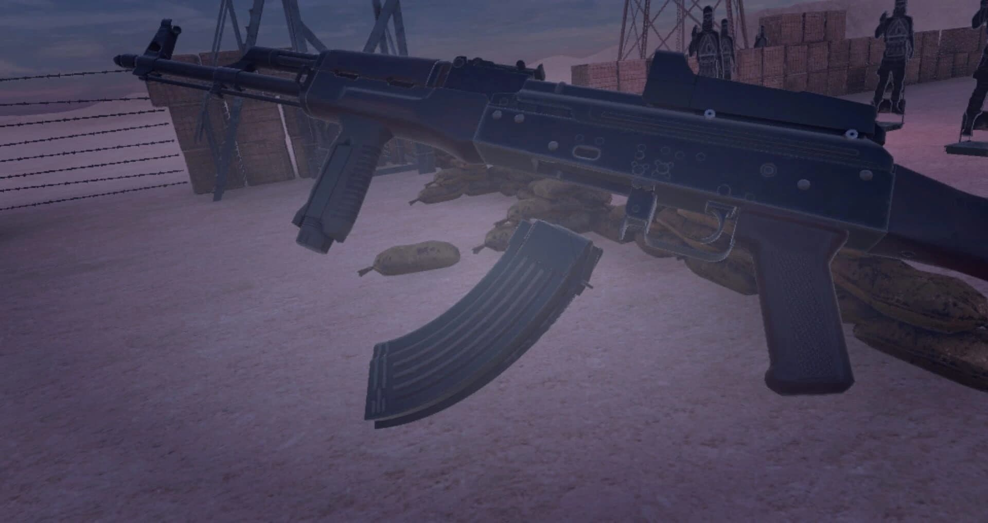Radioactive screenshot 3