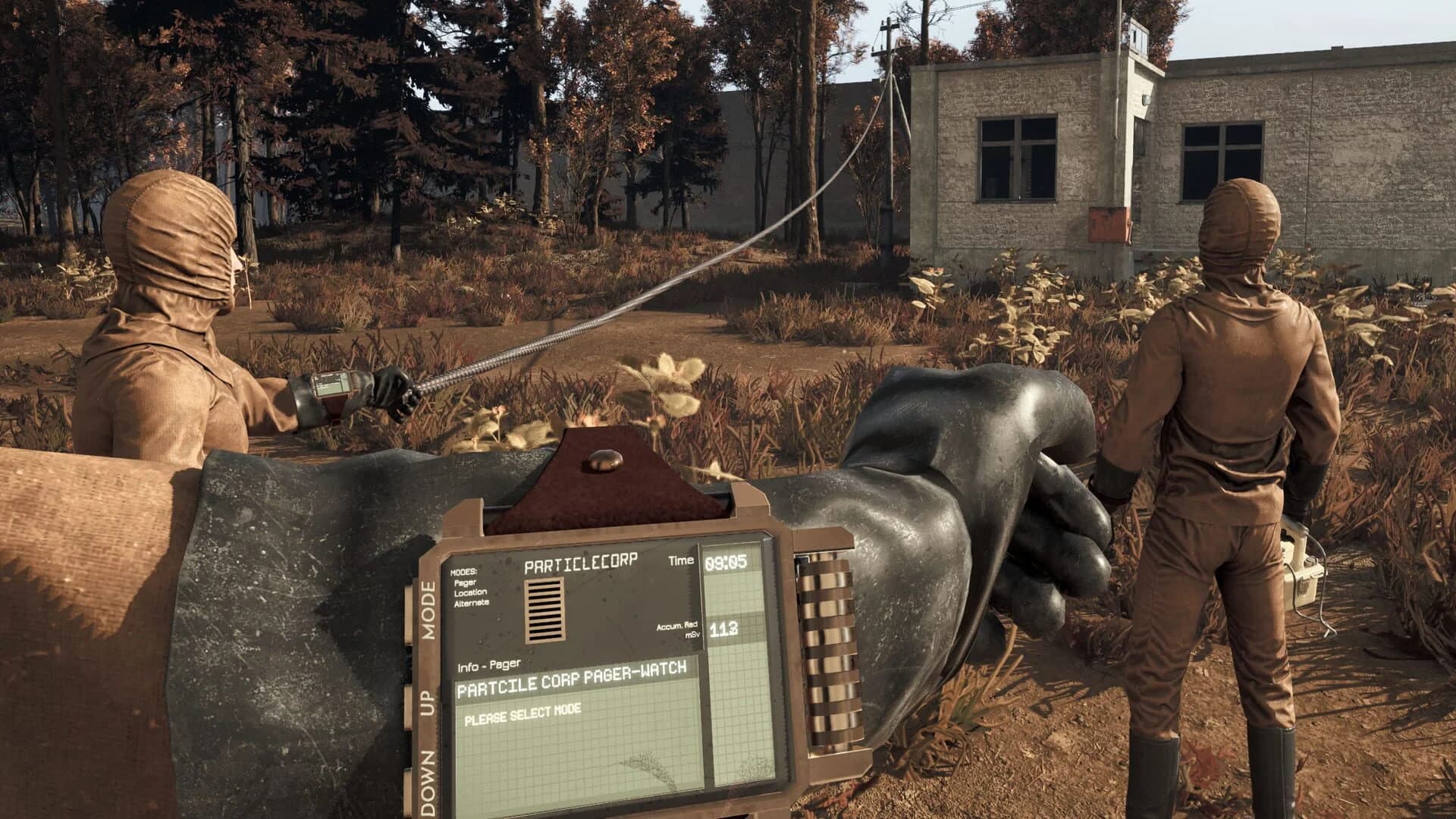 Radioactivity screenshot 5