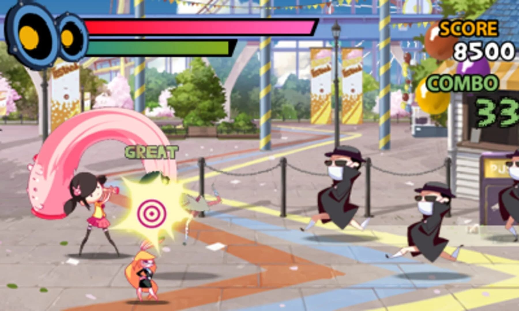 Radiohammer screenshot 5