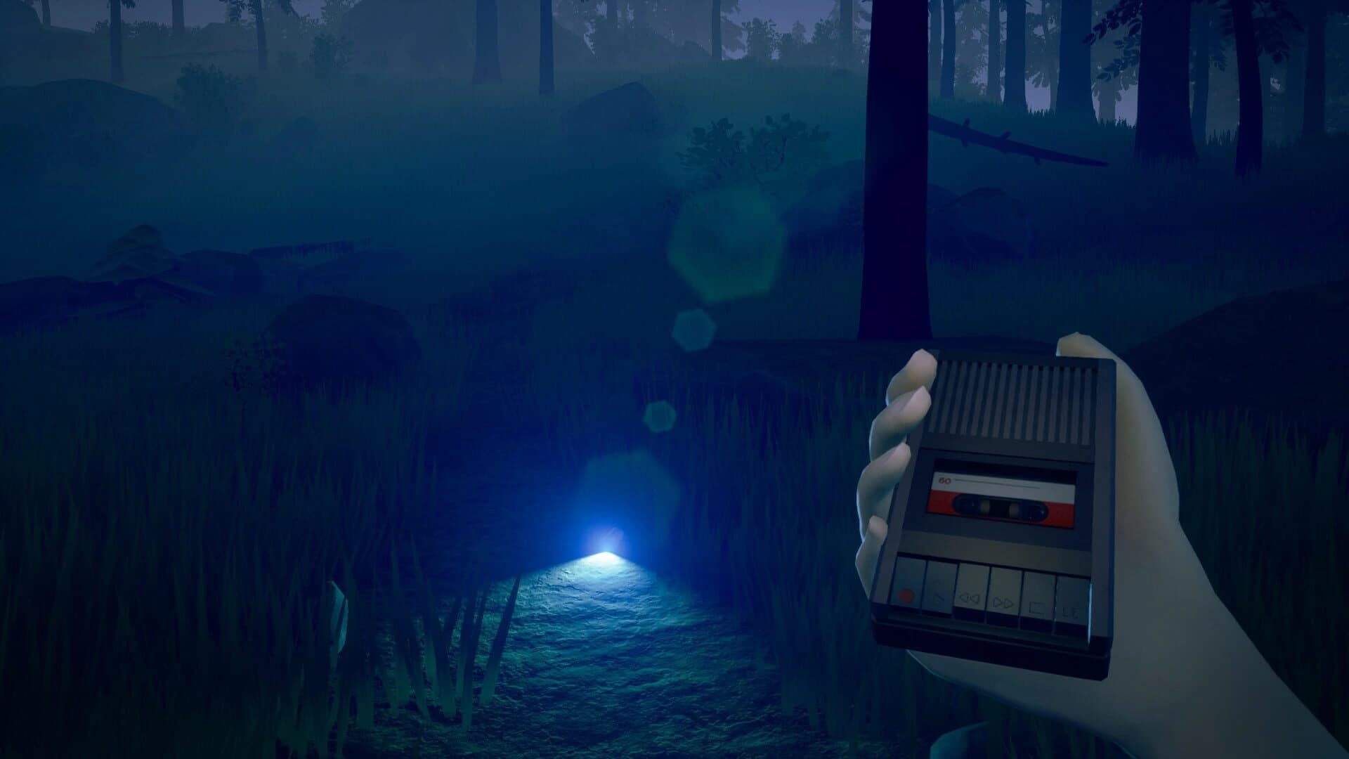 Radiolight screenshot 2