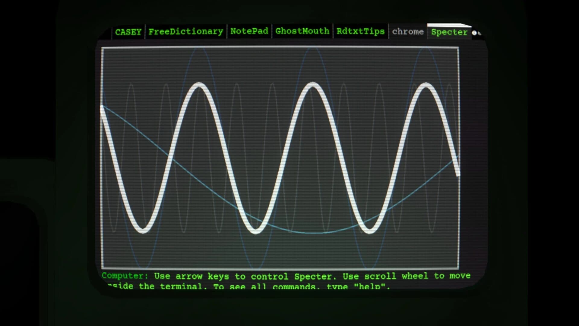 Radiotext screenshot 5