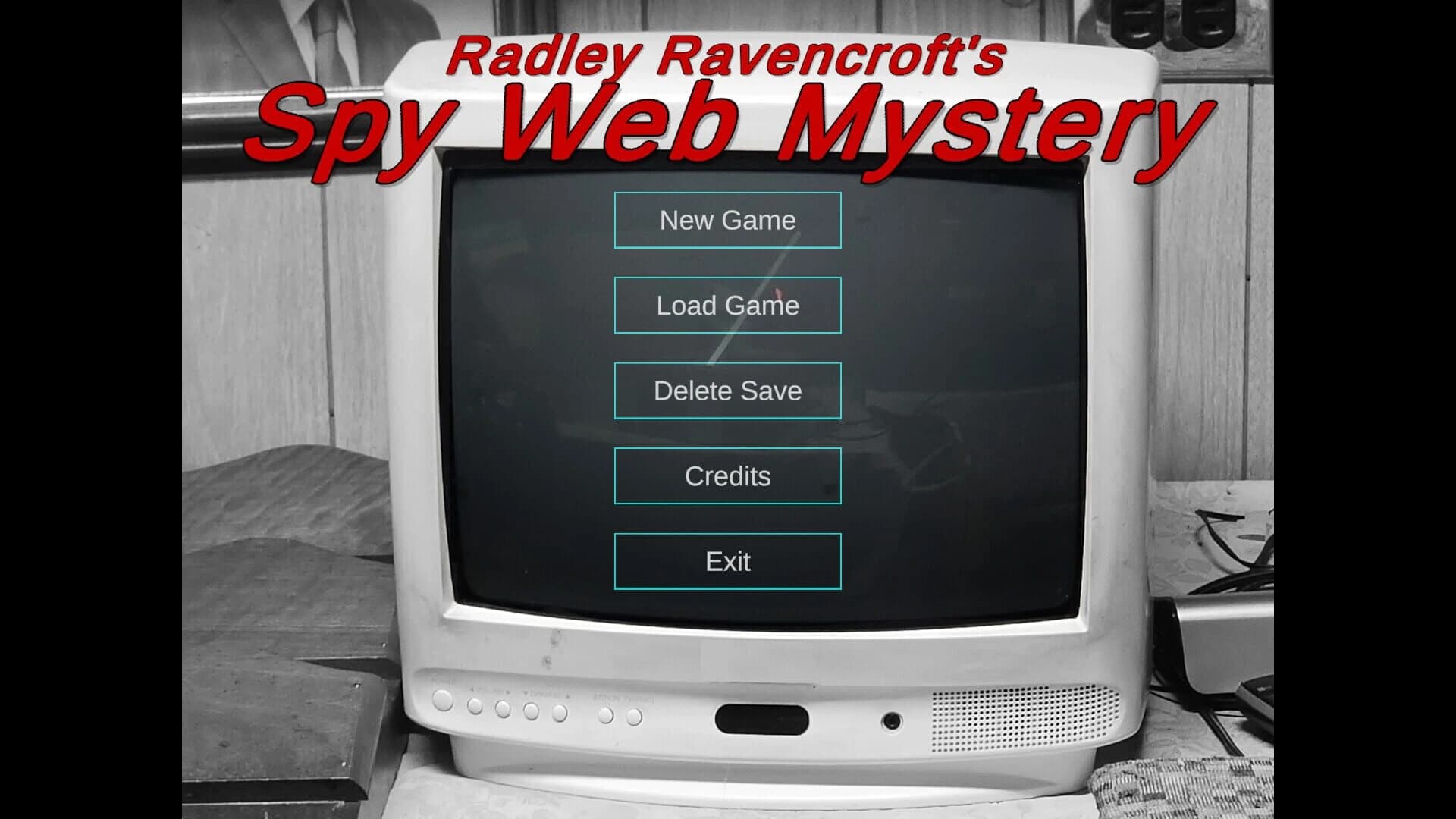Radley Ravencroft's Spy Web Mystery screenshot 2
