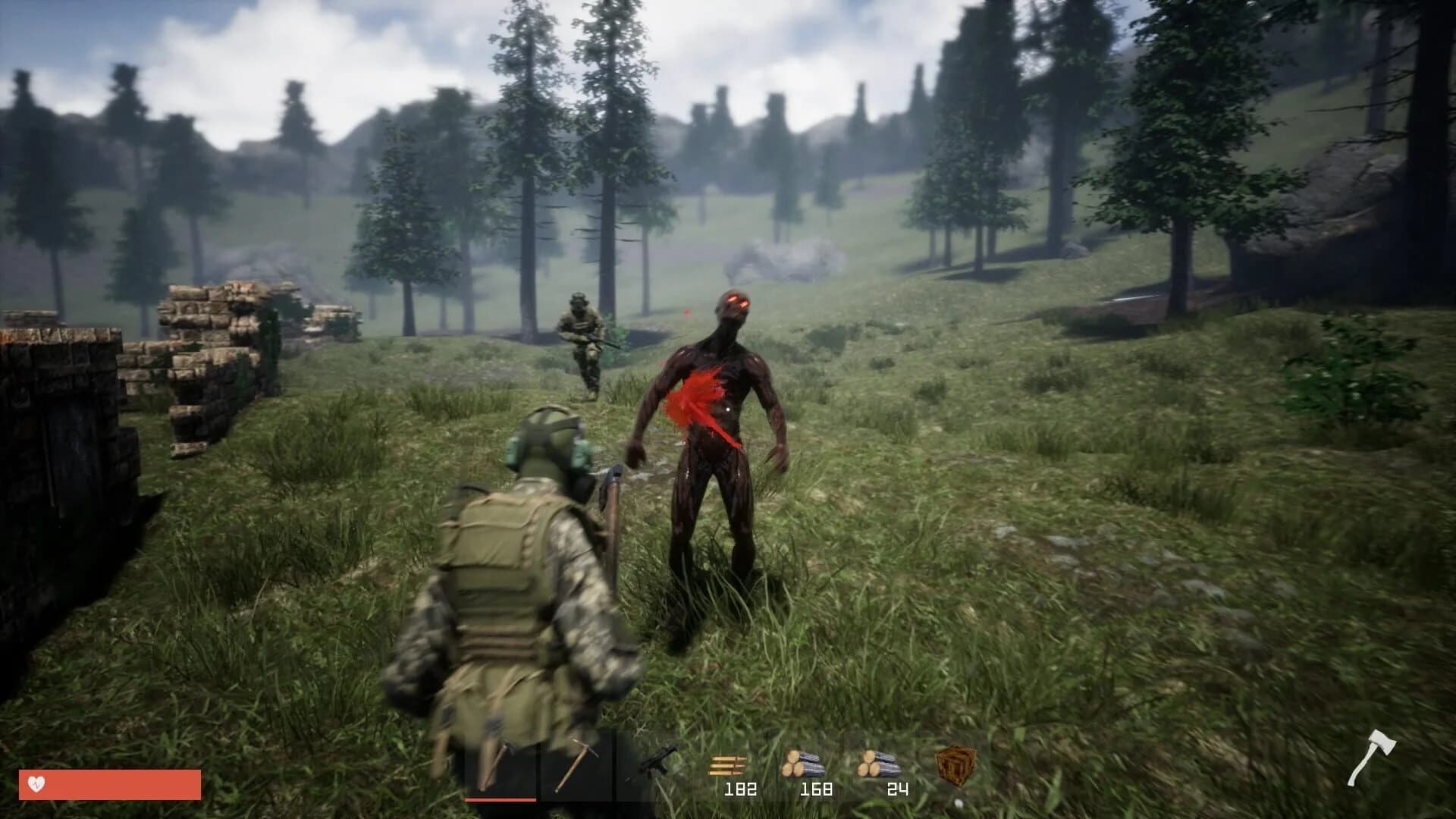 Radline screenshot 2