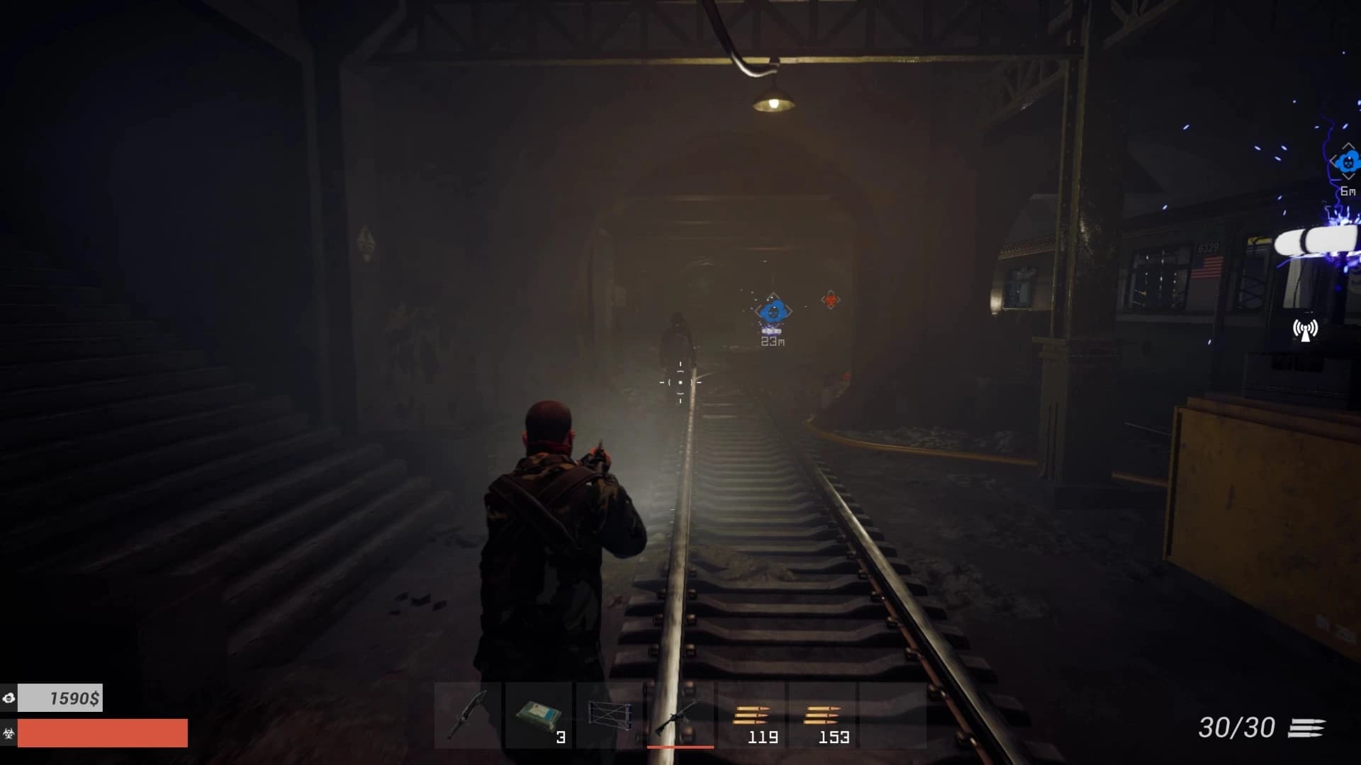Radline: Quarantine screenshot 4