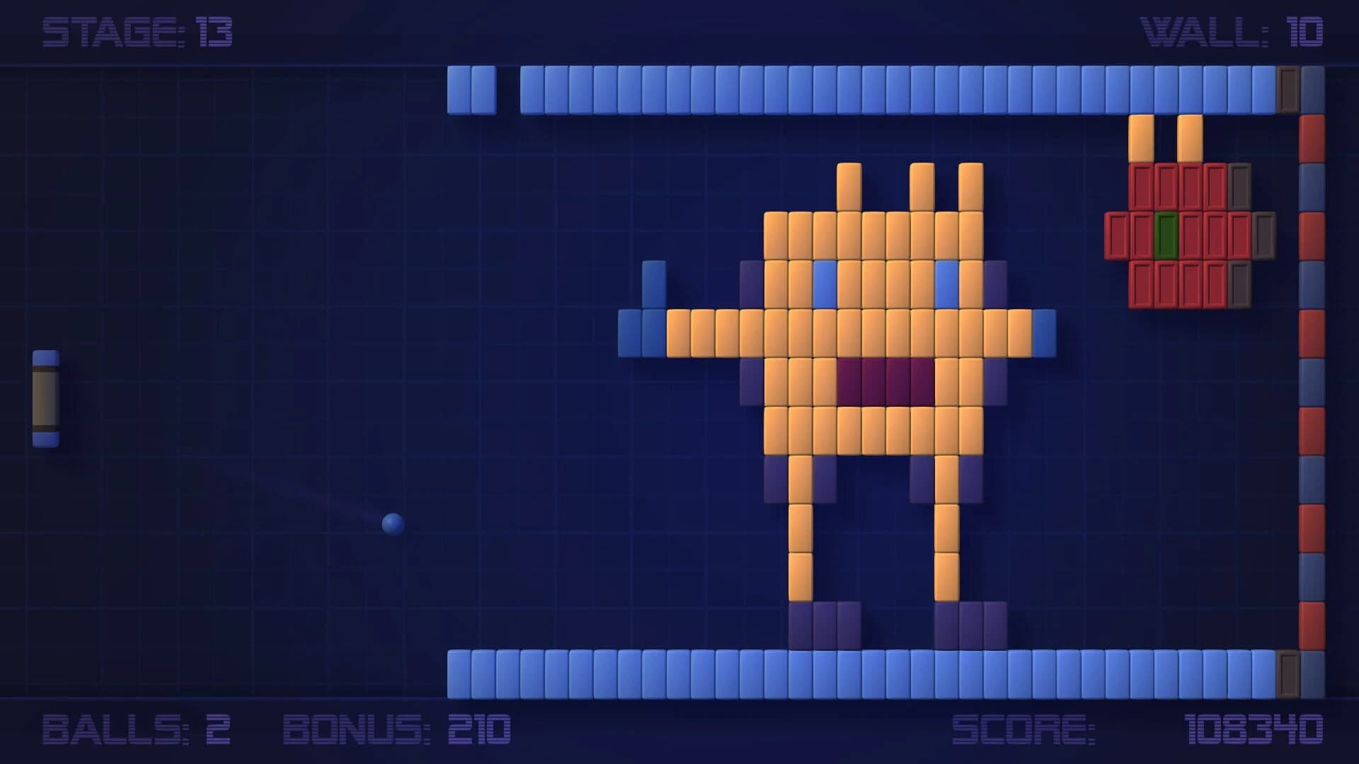Radon Blast screenshot 3