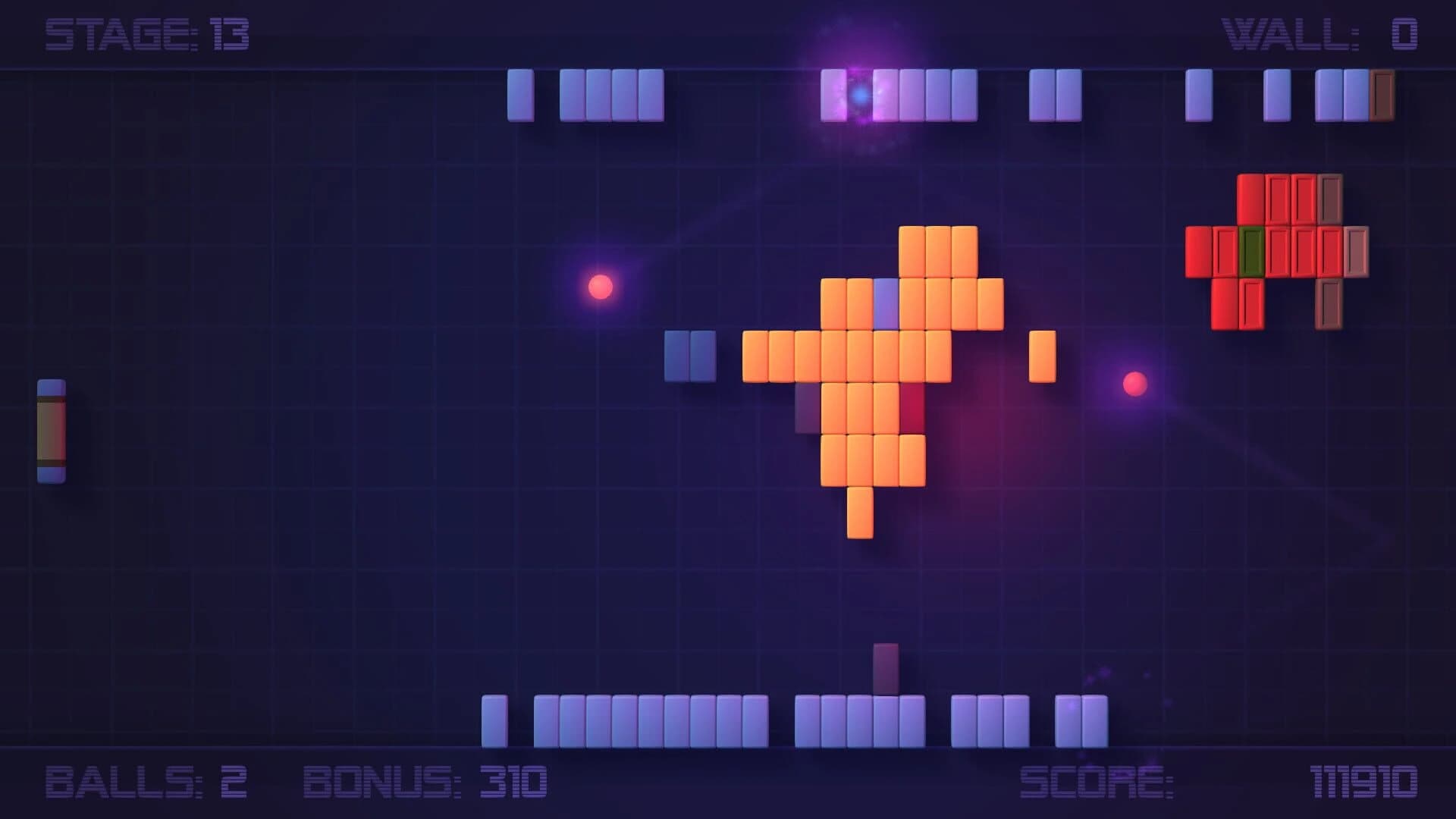 Radon Blast screenshot 2