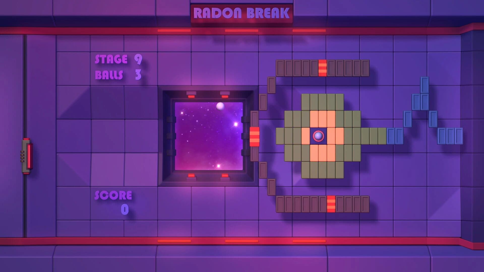 Radon Break screenshot 4