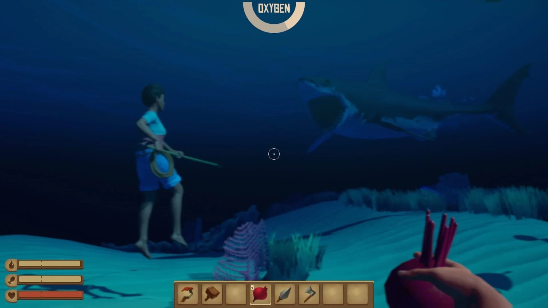 Raft screenshot 4