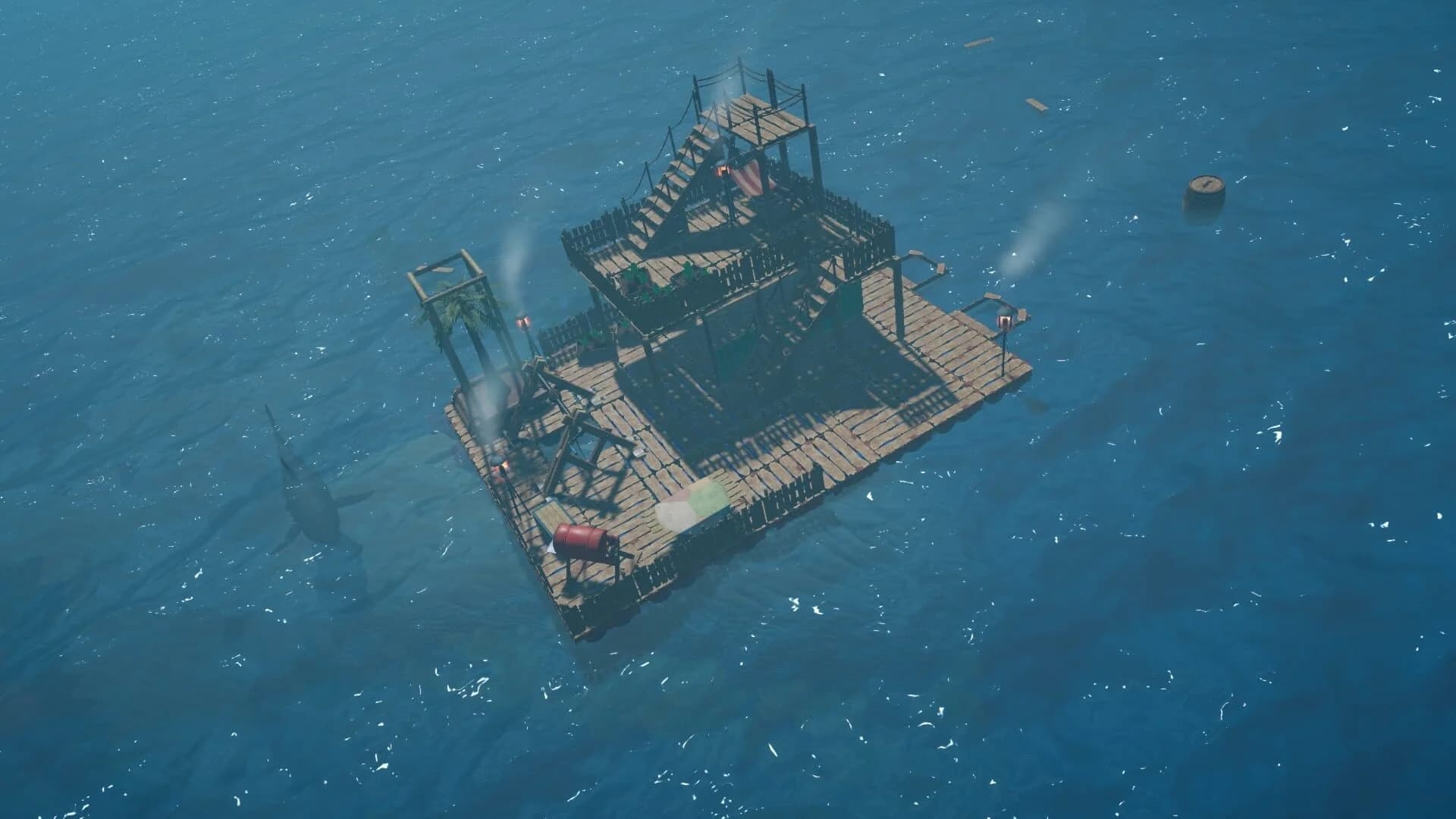 Raft screenshot 2